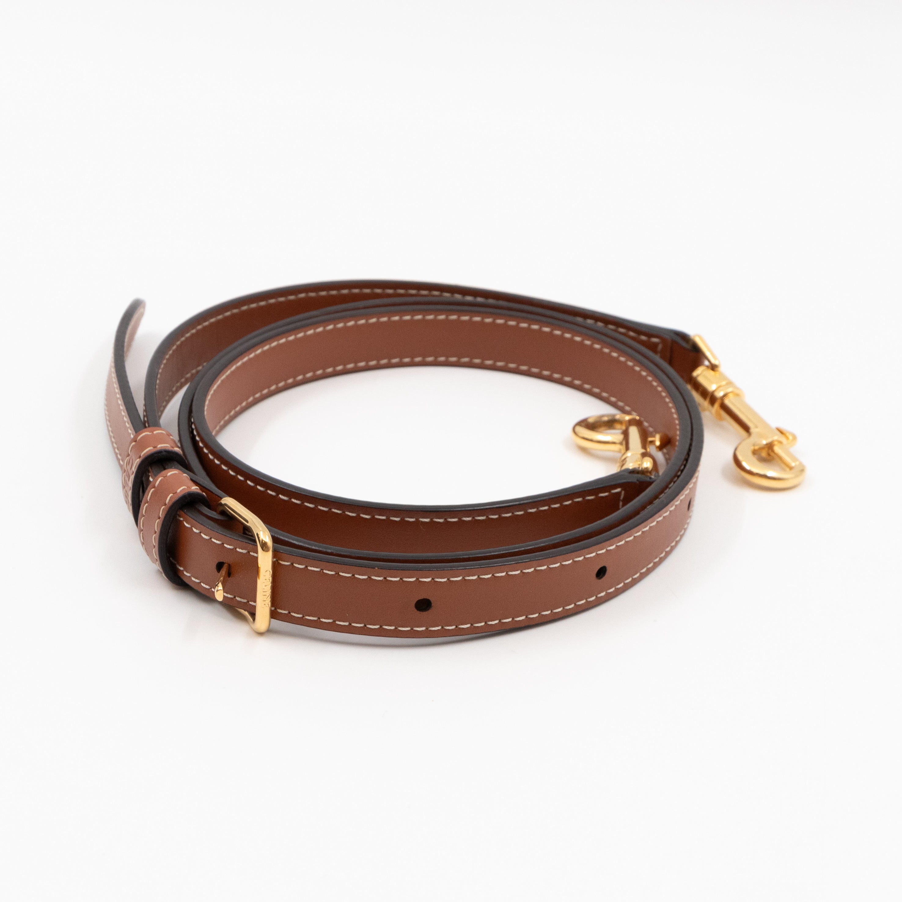 Small Boston Bag Triomphe Canvas