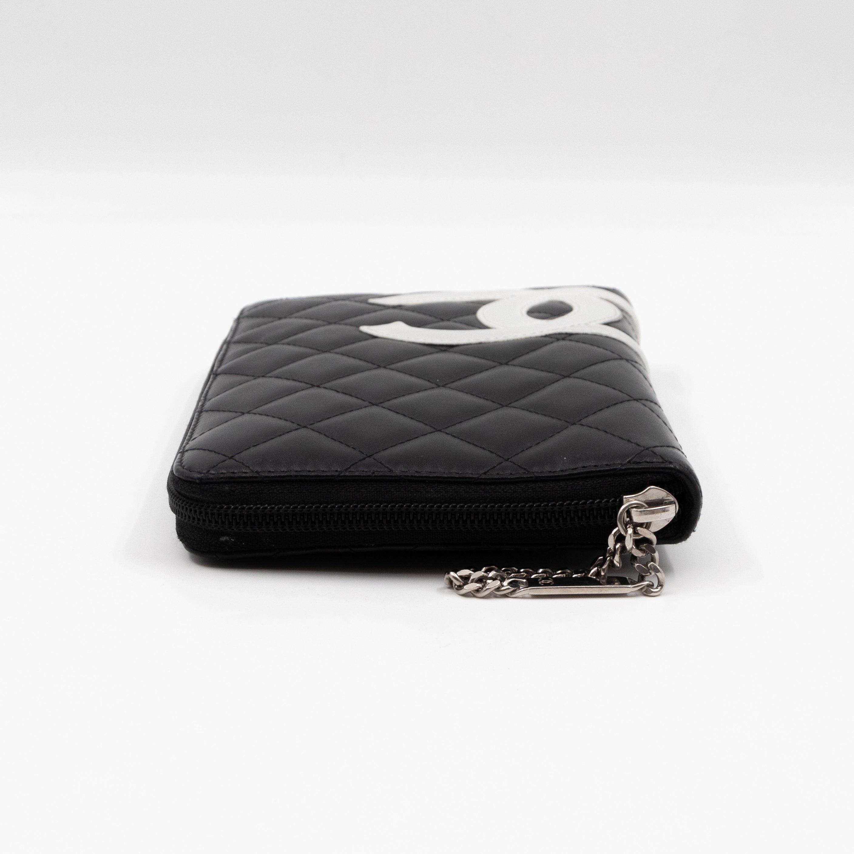 Cambon Zip Around Organizer Wallet