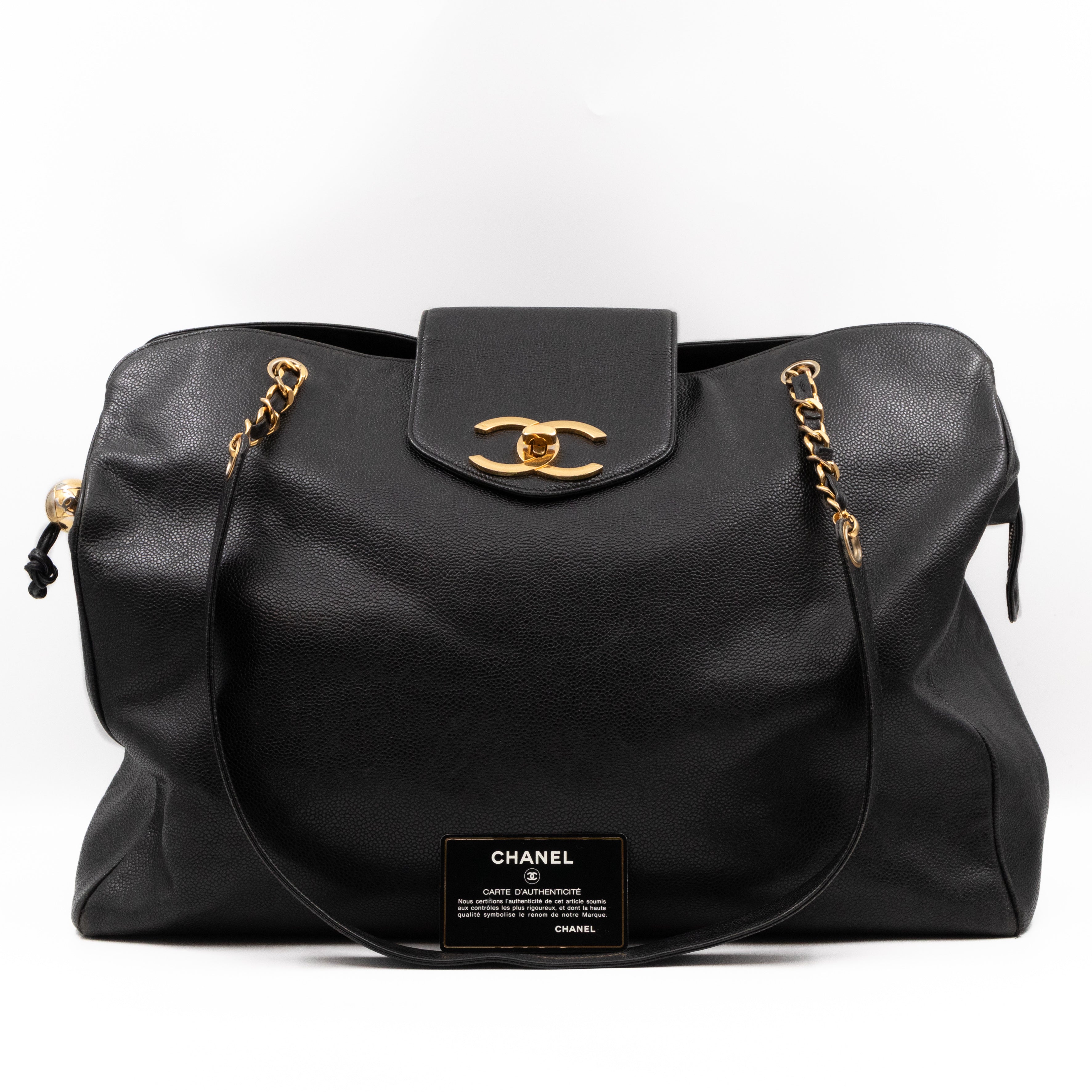 Supermodel XL Black Caviar