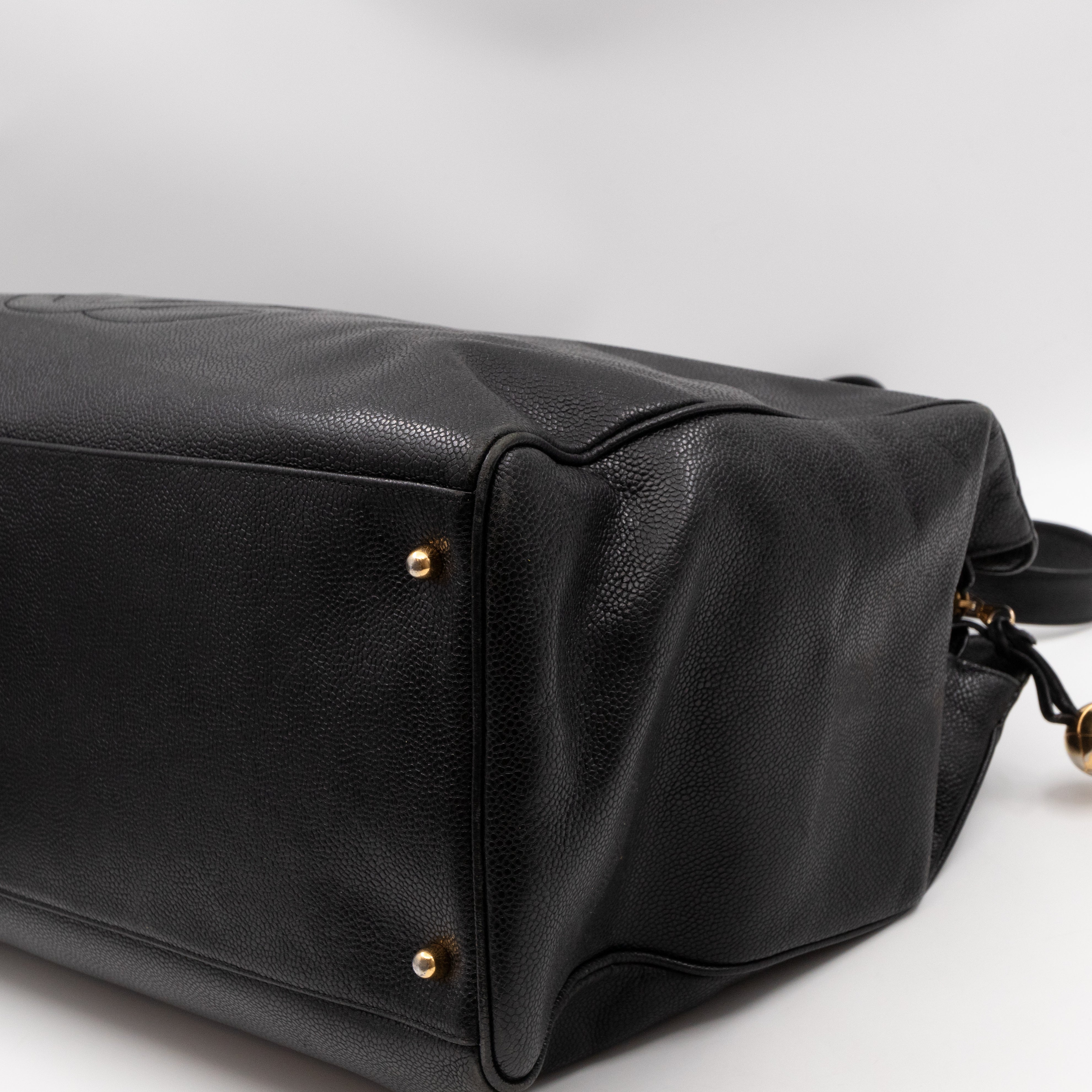 Supermodel XL Black Caviar