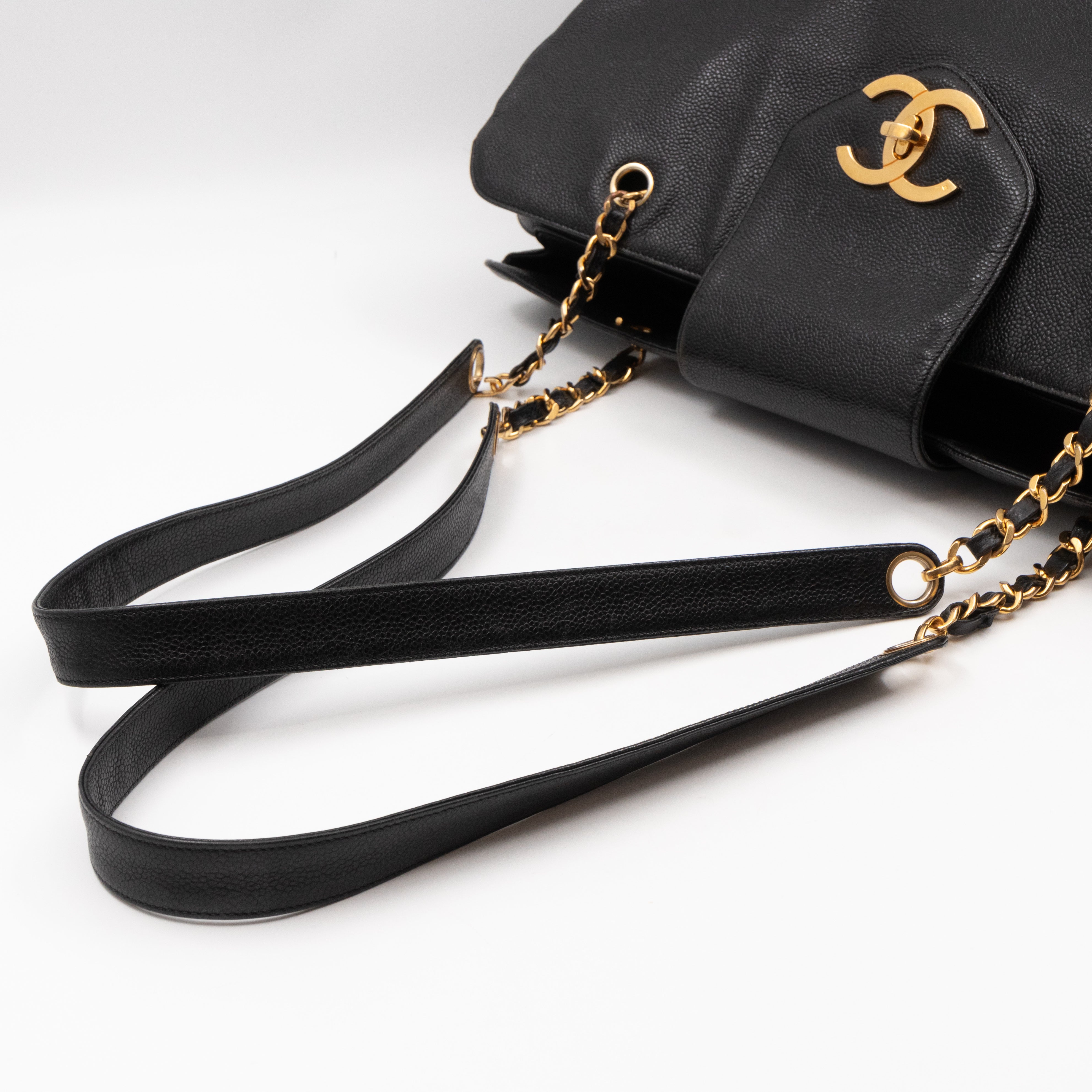 Supermodel XL Black Caviar