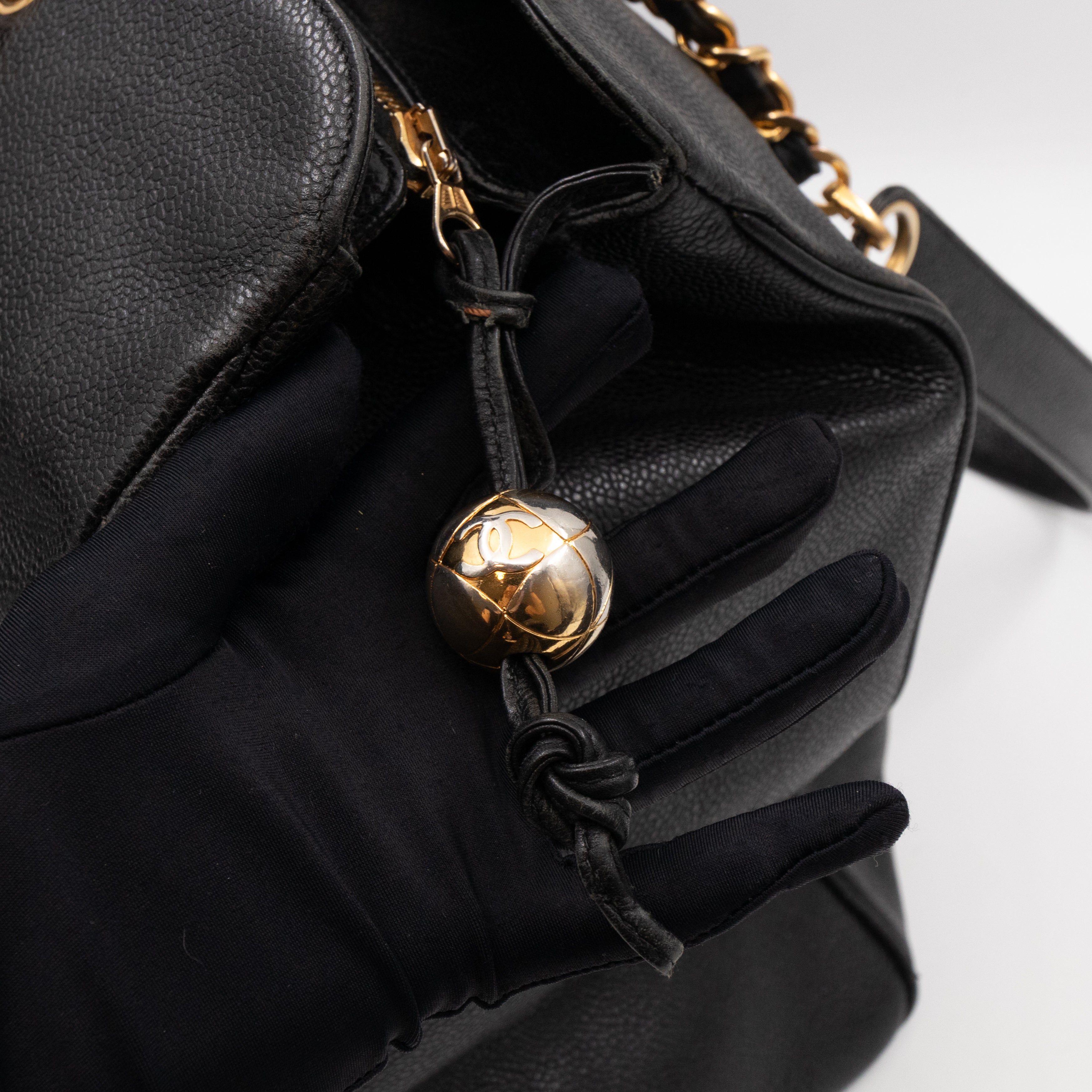 Supermodel XL Black Caviar