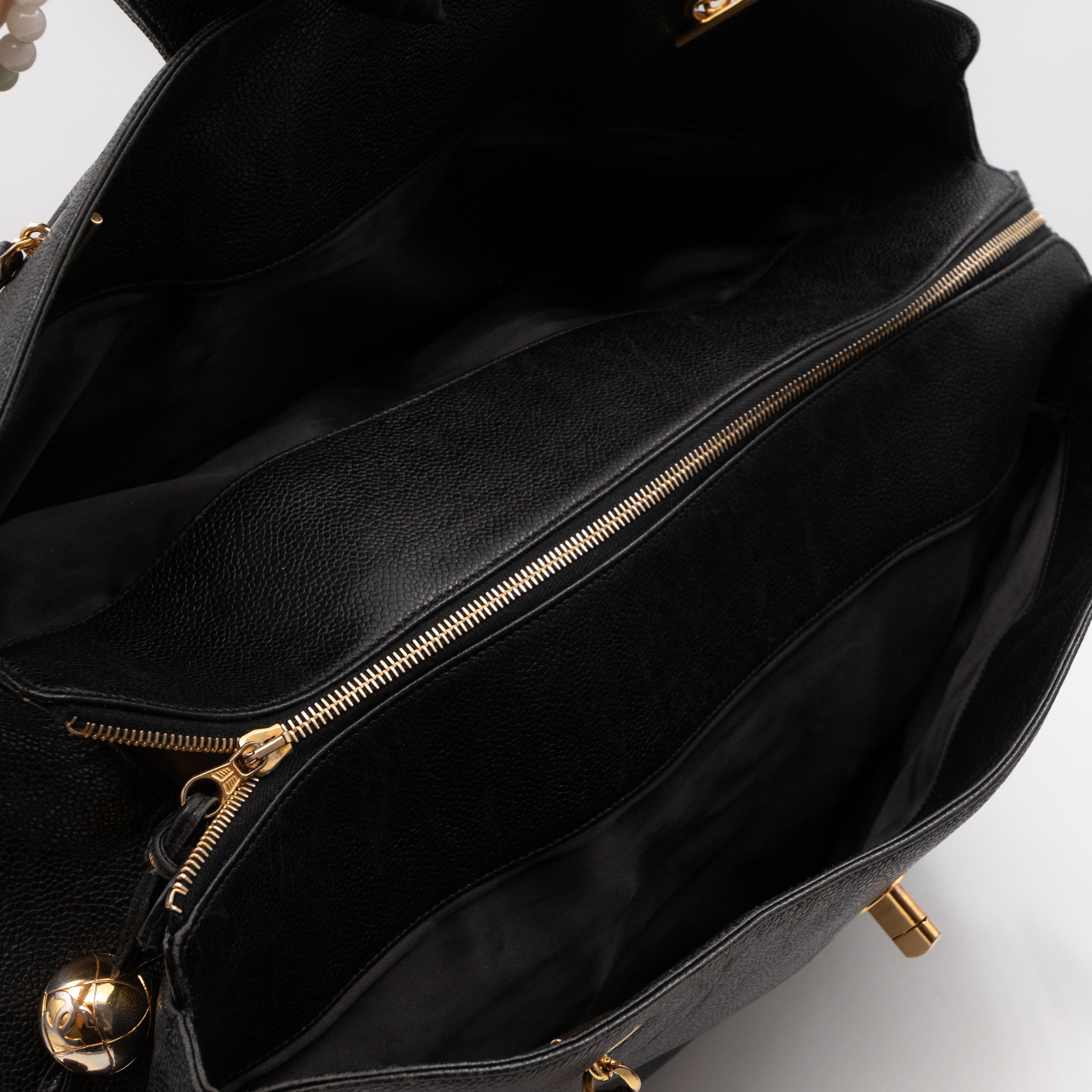 Supermodel XL Black Caviar