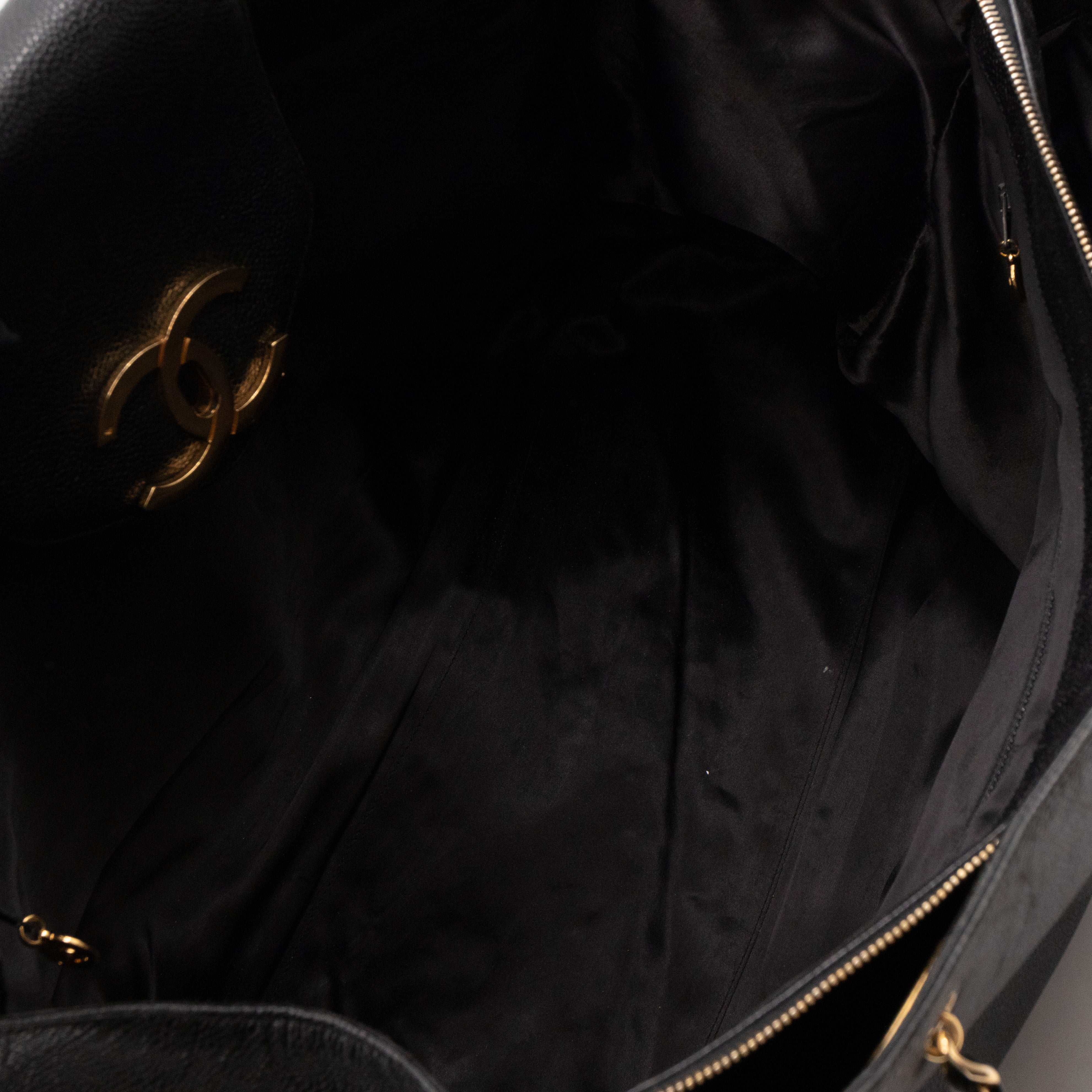 Supermodel XL Black Caviar