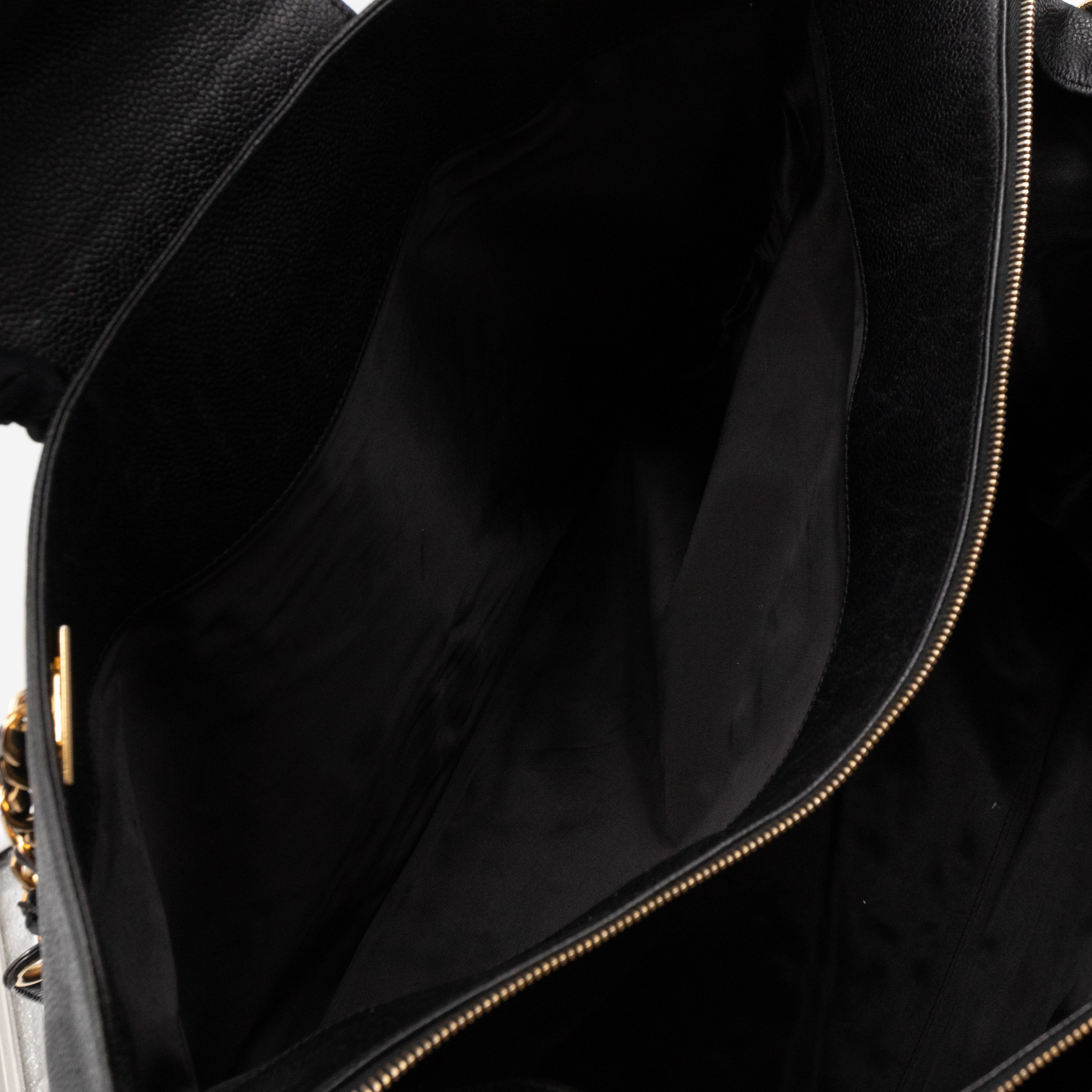 Supermodel XL Black Caviar