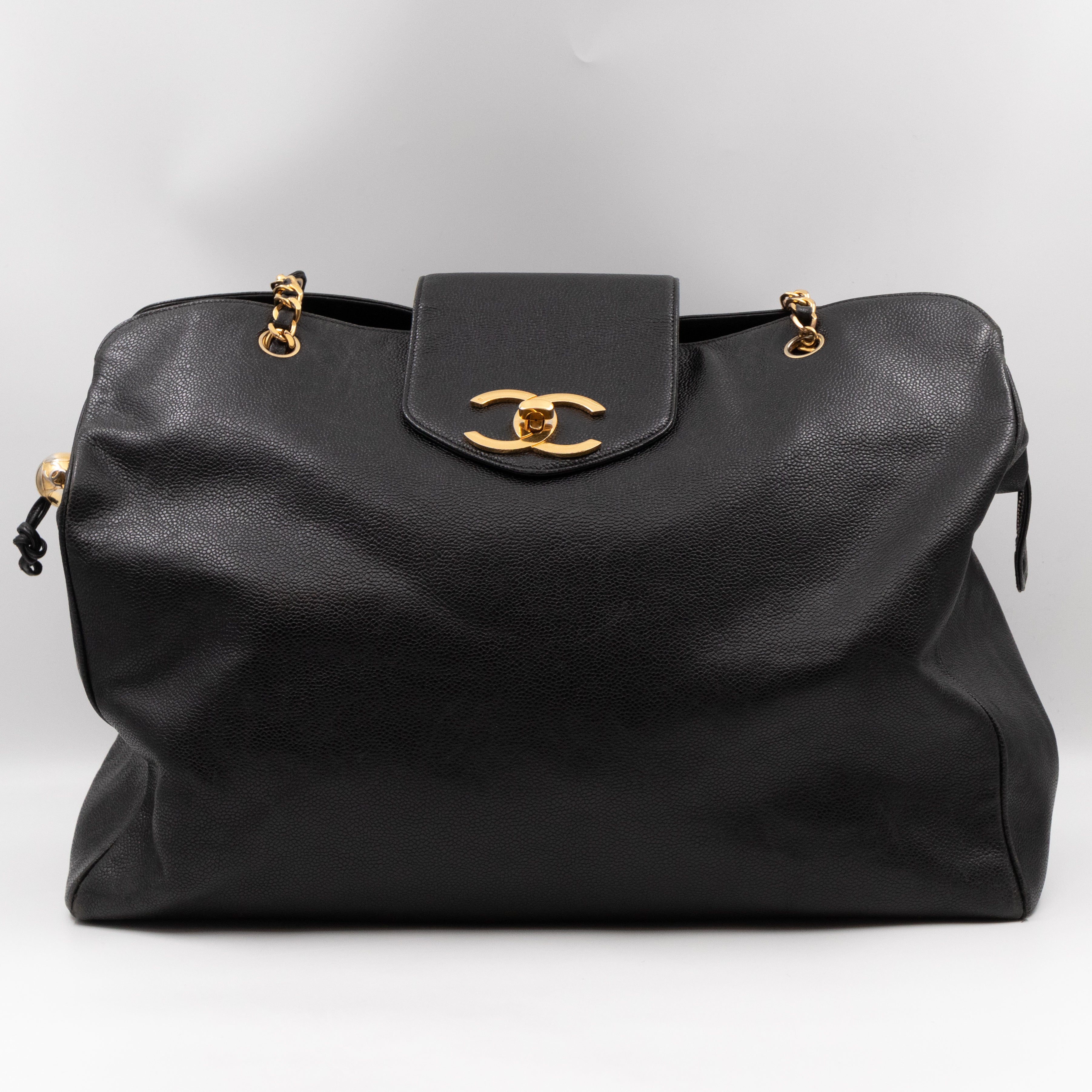 Supermodel XL Black Caviar