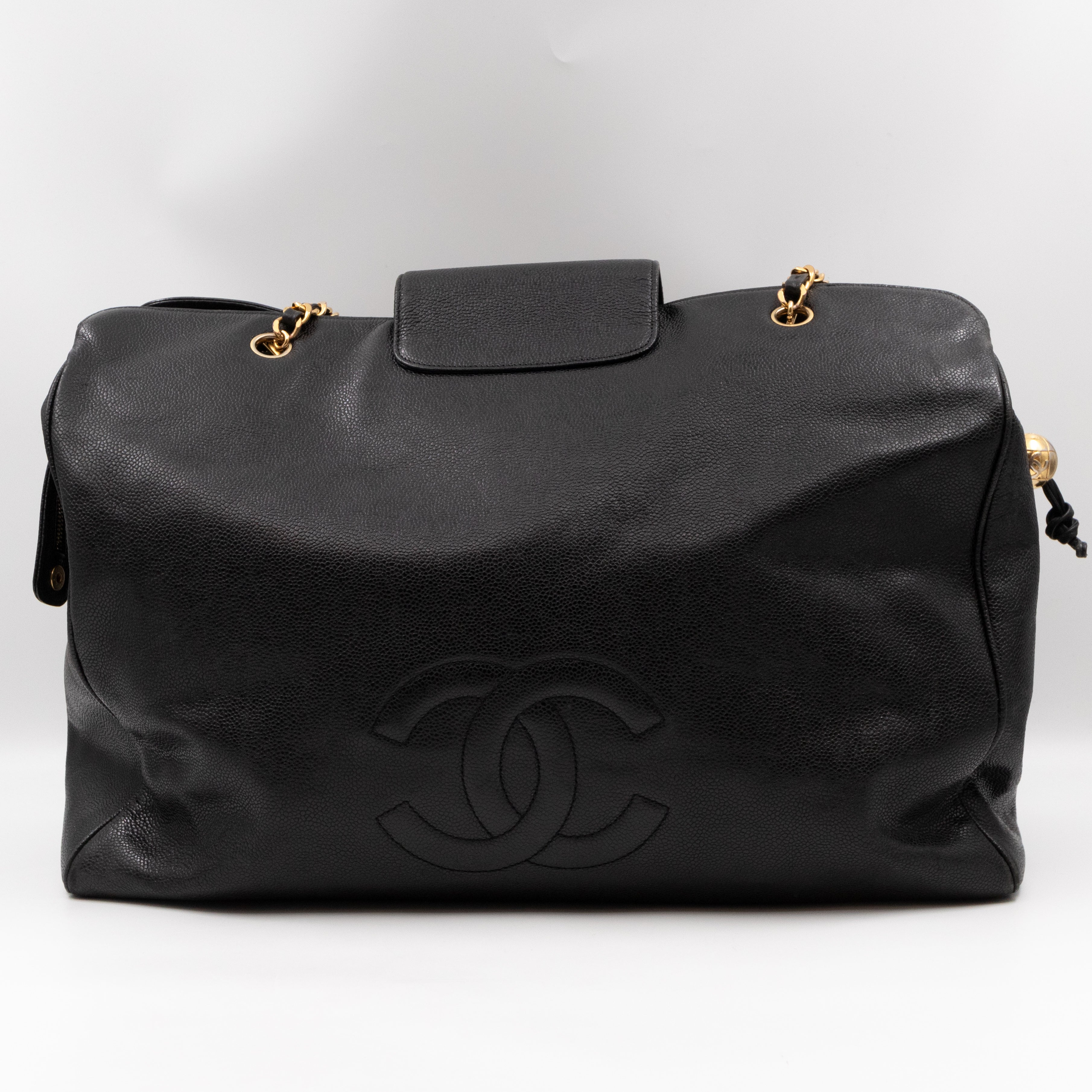 Supermodel XL Black Caviar