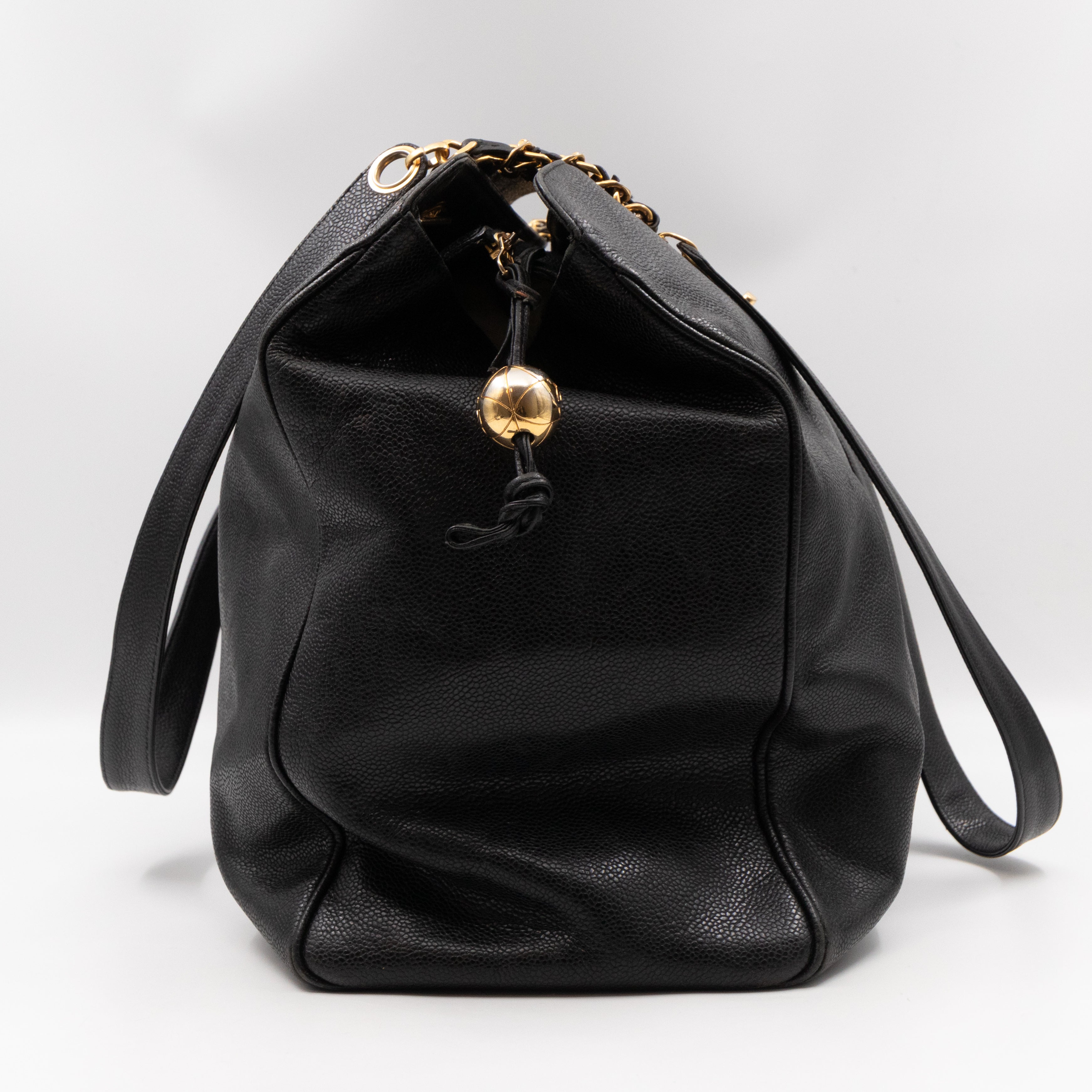 Supermodel XL Black Caviar