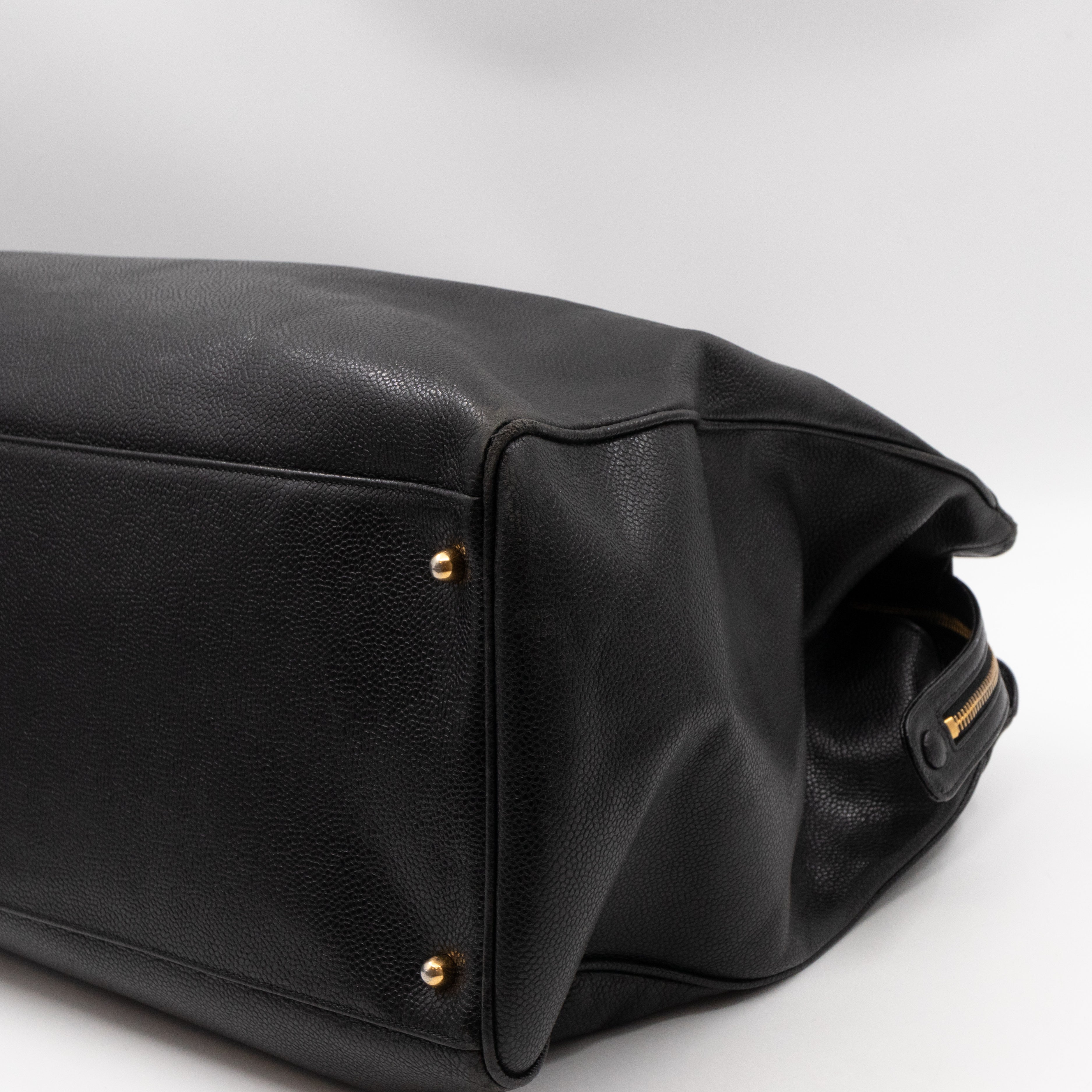 Supermodel XL Black Caviar