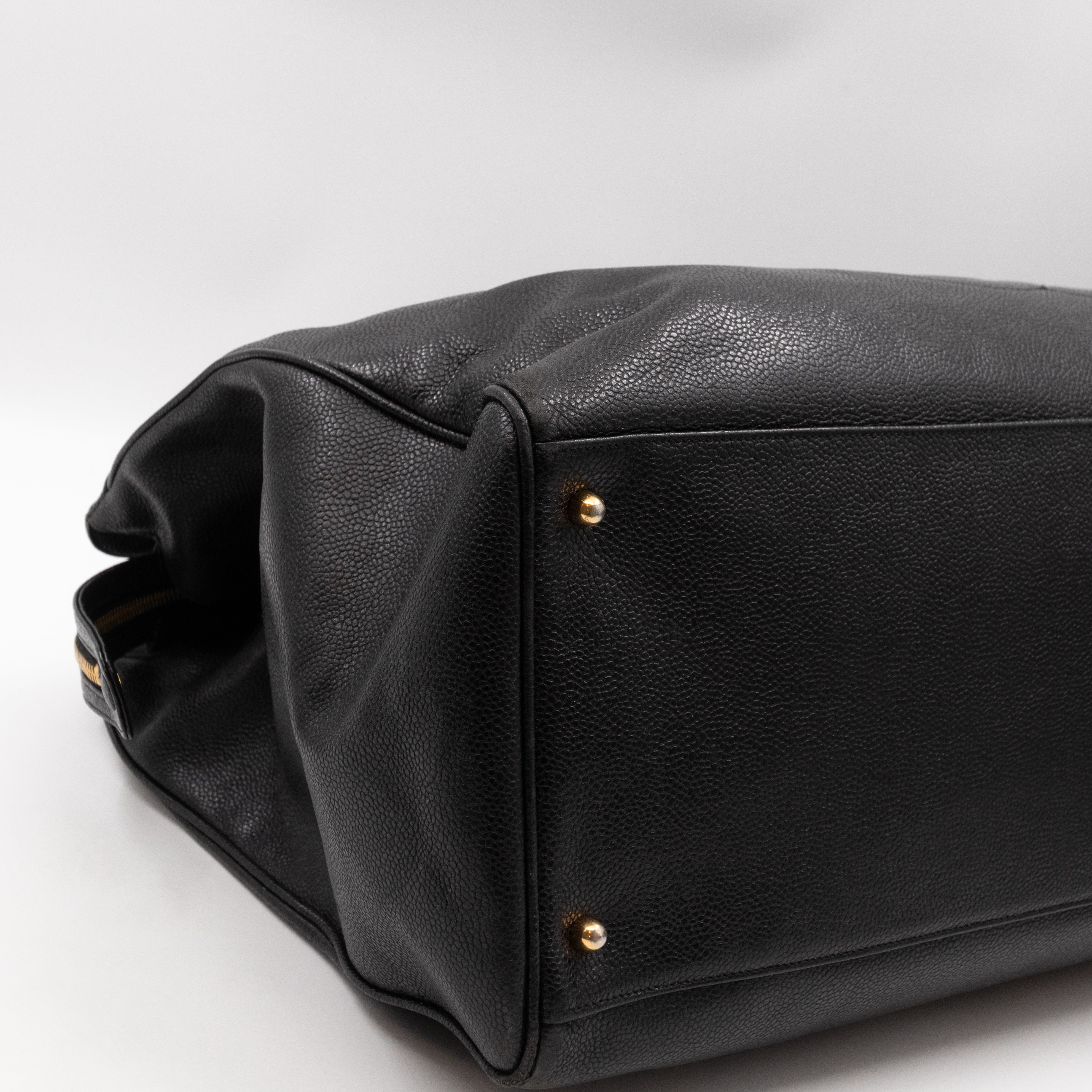 Supermodel XL Black Caviar