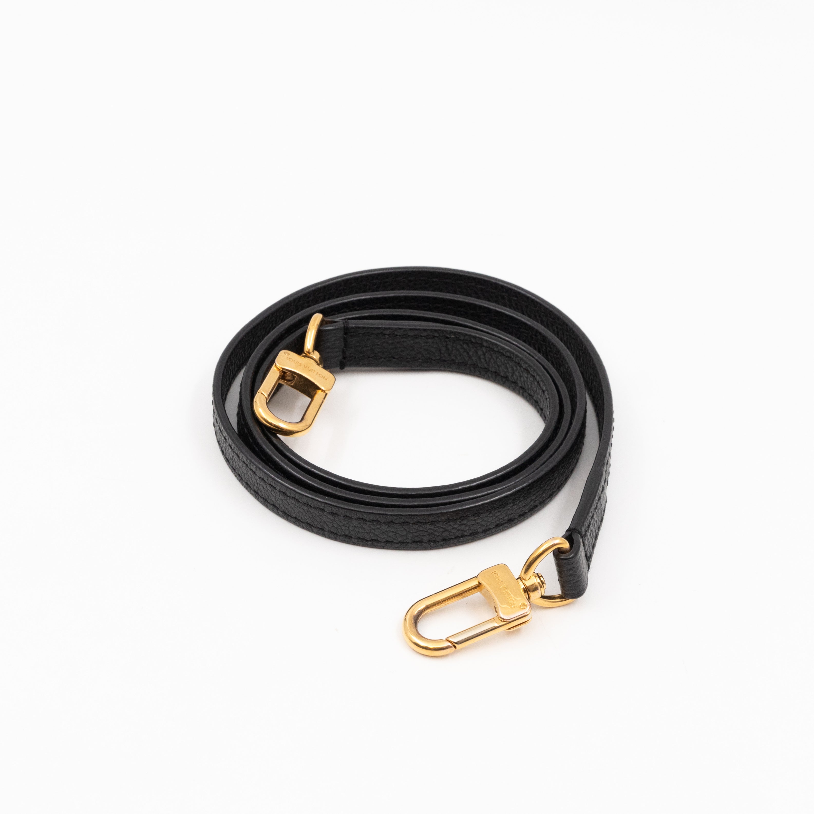 Mazarine MM Monogram Empreinte Black