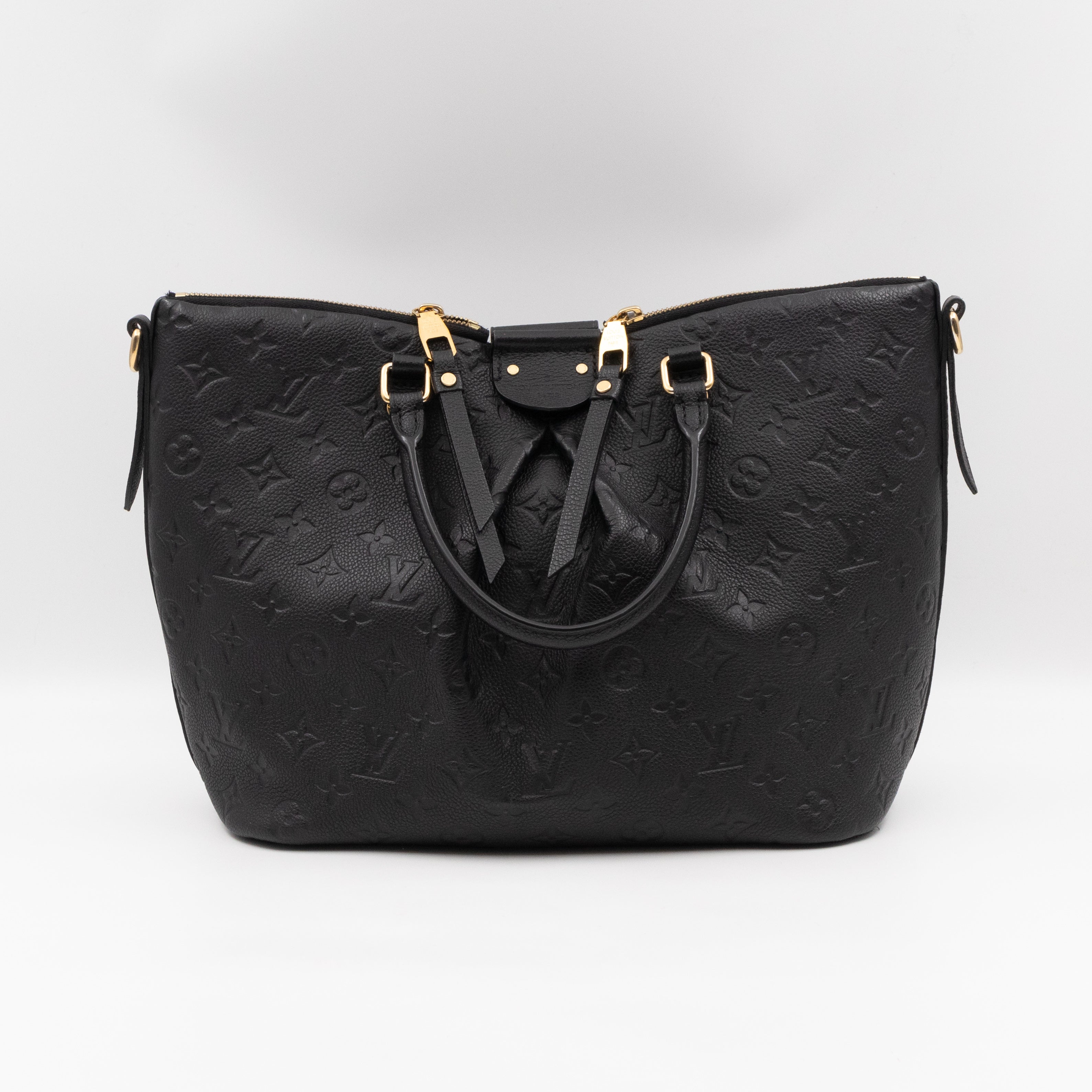 Mazarine MM Monogram Empreinte Black