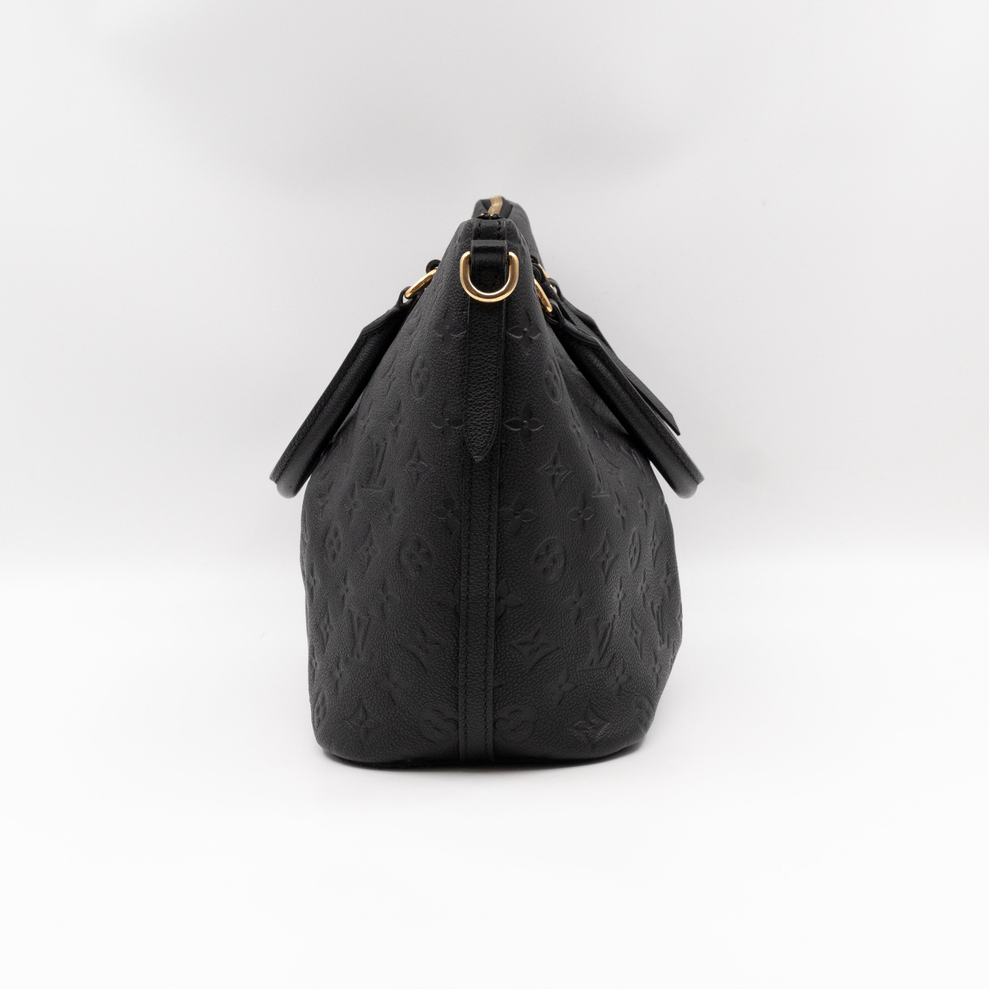 Mazarine MM Monogram Empreinte Black