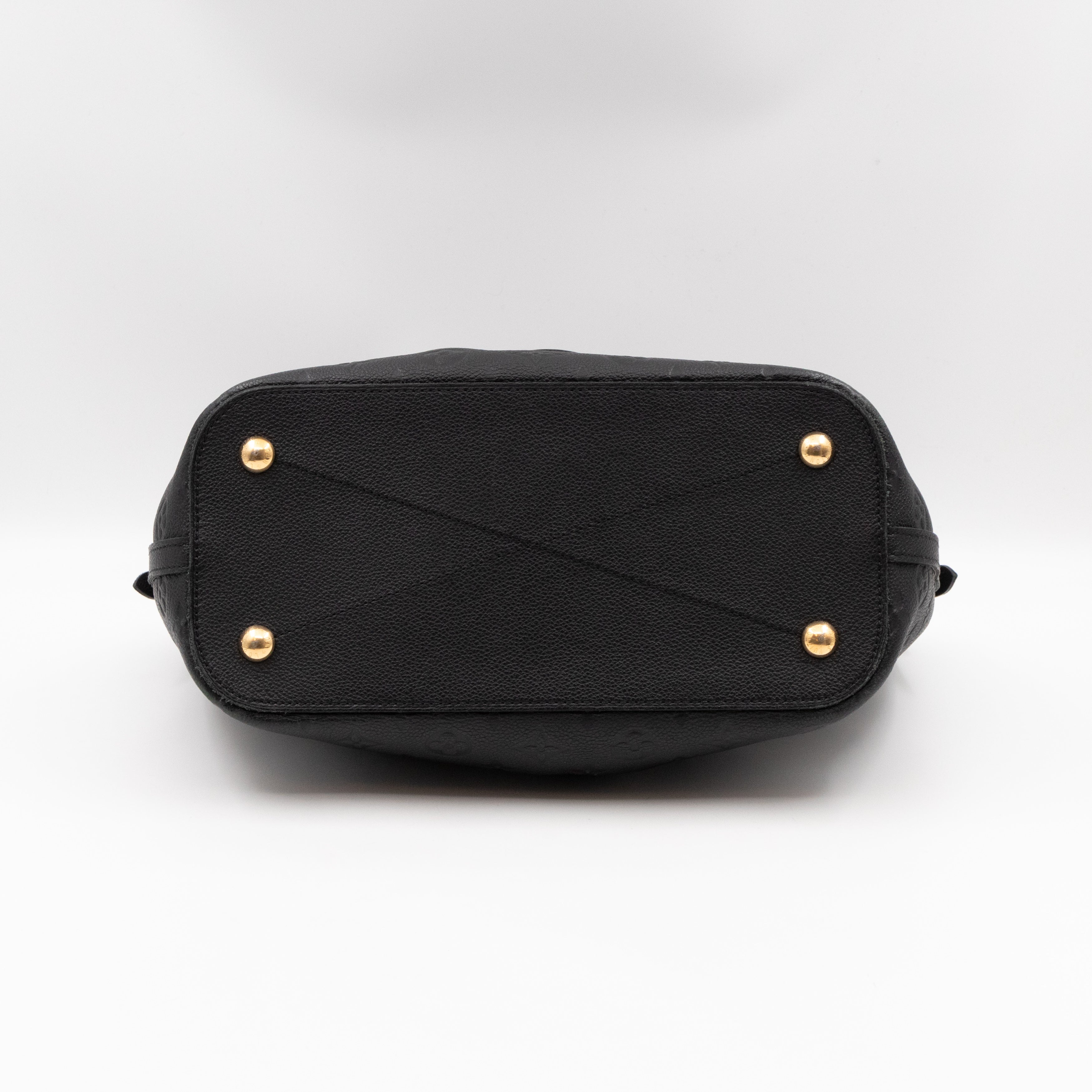 Mazarine MM Monogram Empreinte Black