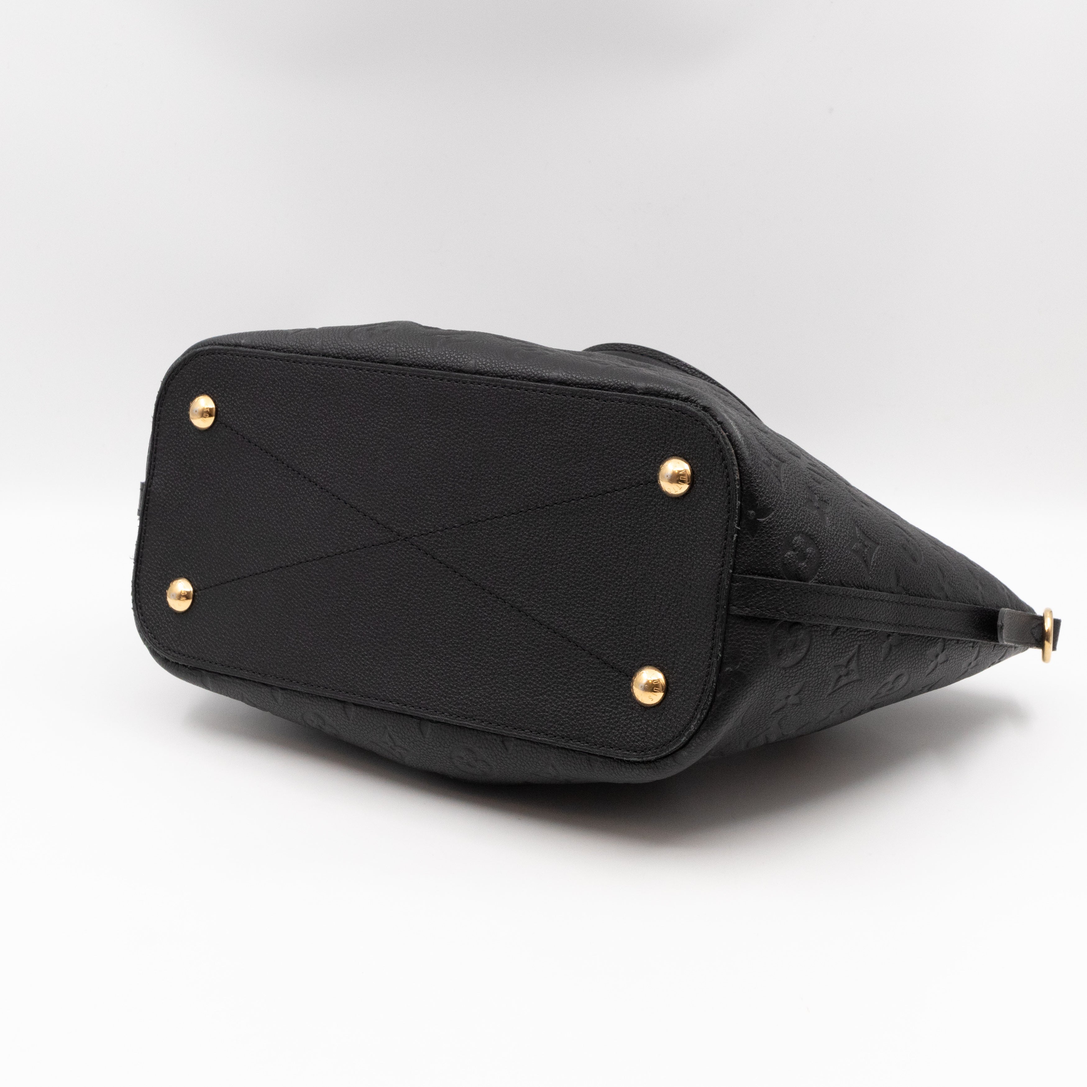 Mazarine MM Monogram Empreinte Black