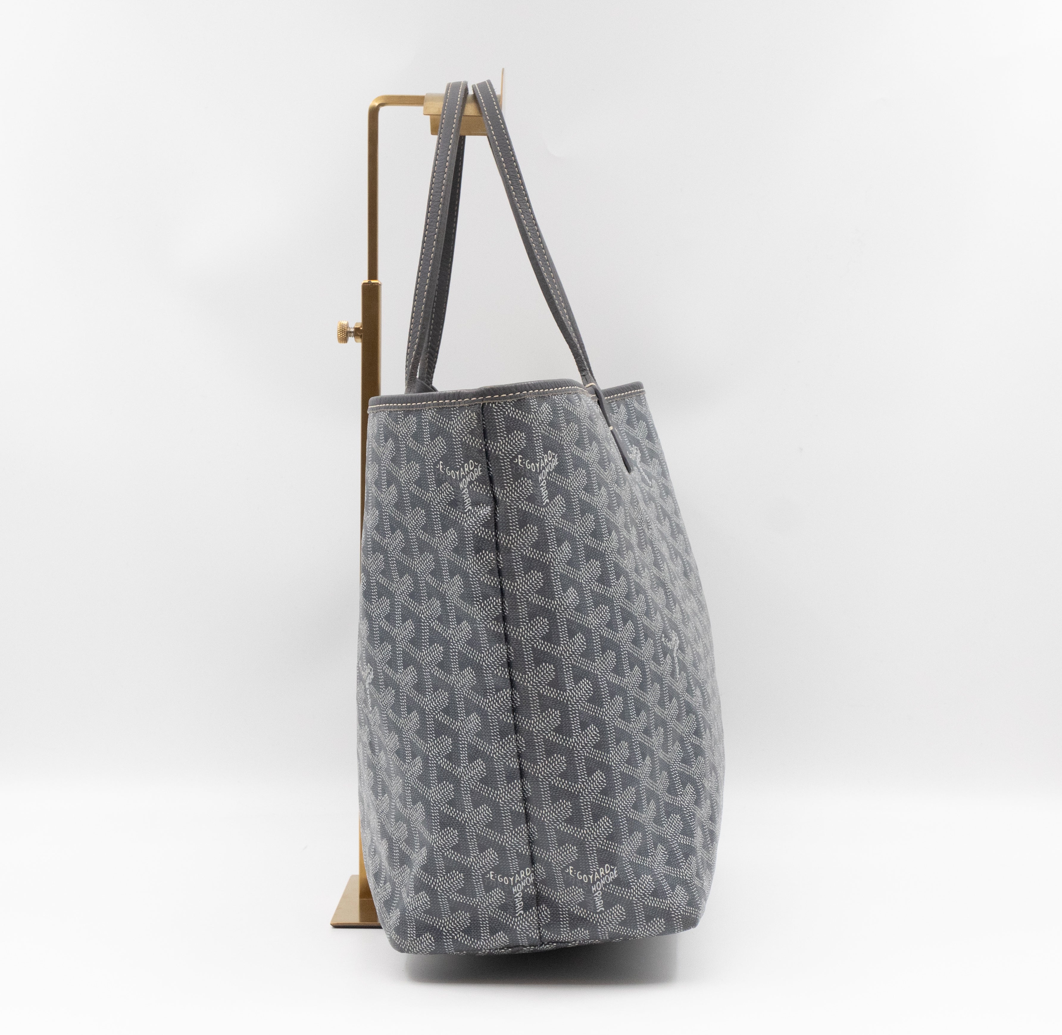 Saint Louis PM Grey Goyardine