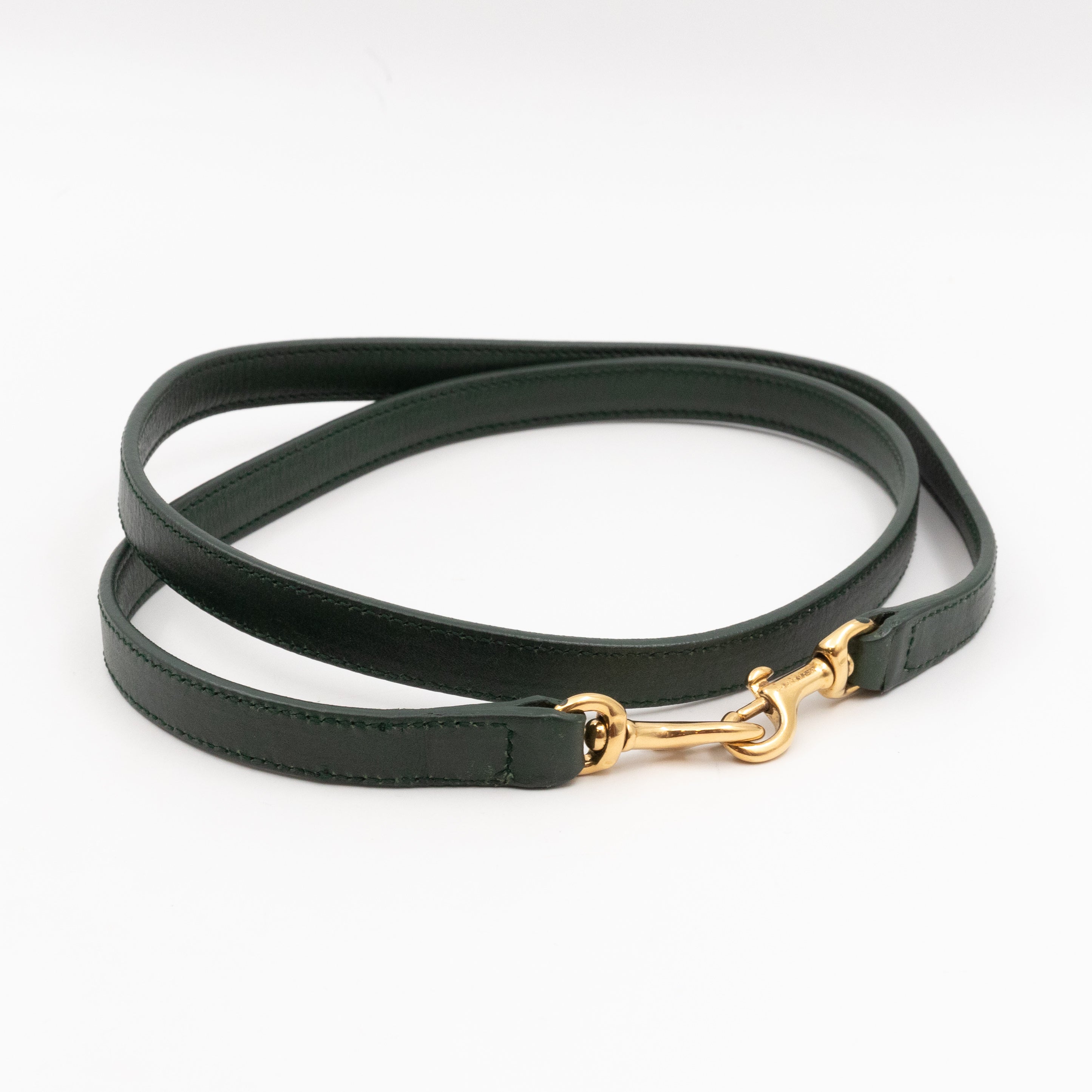 Sac de Jour Small Emerald Green Leather