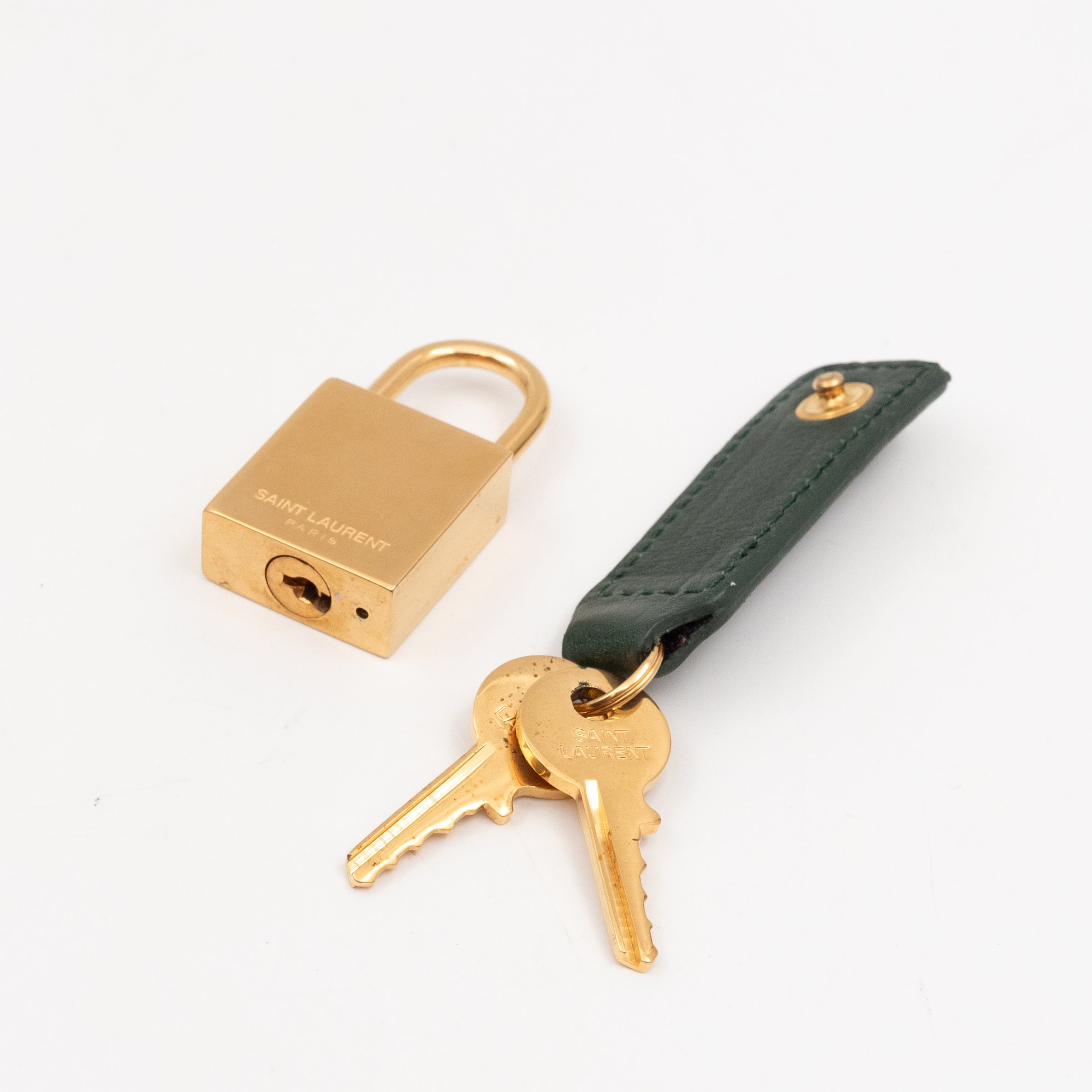 Sac de Jour Small Emerald Green Leather