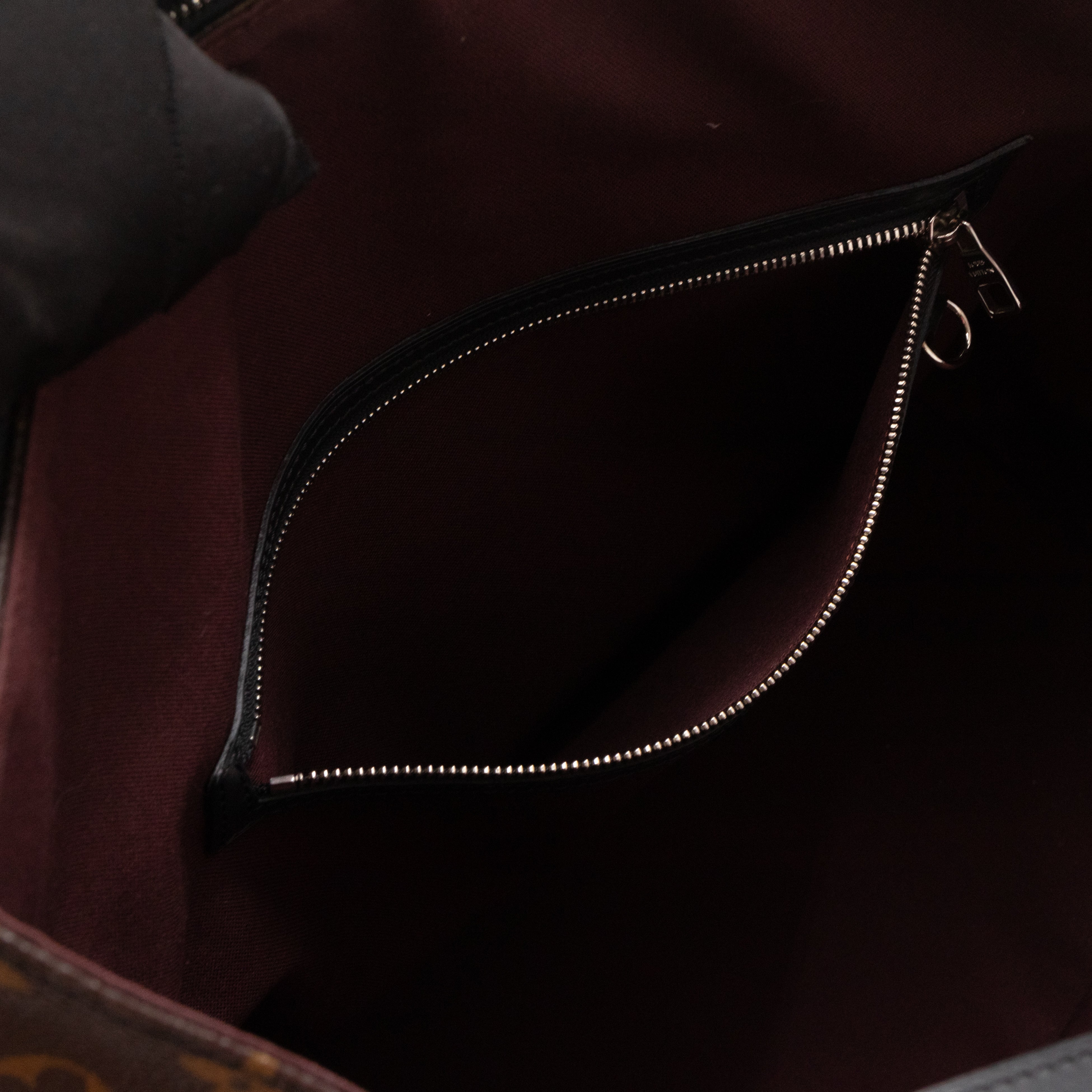 Neo Greenwich Monogram Macassar