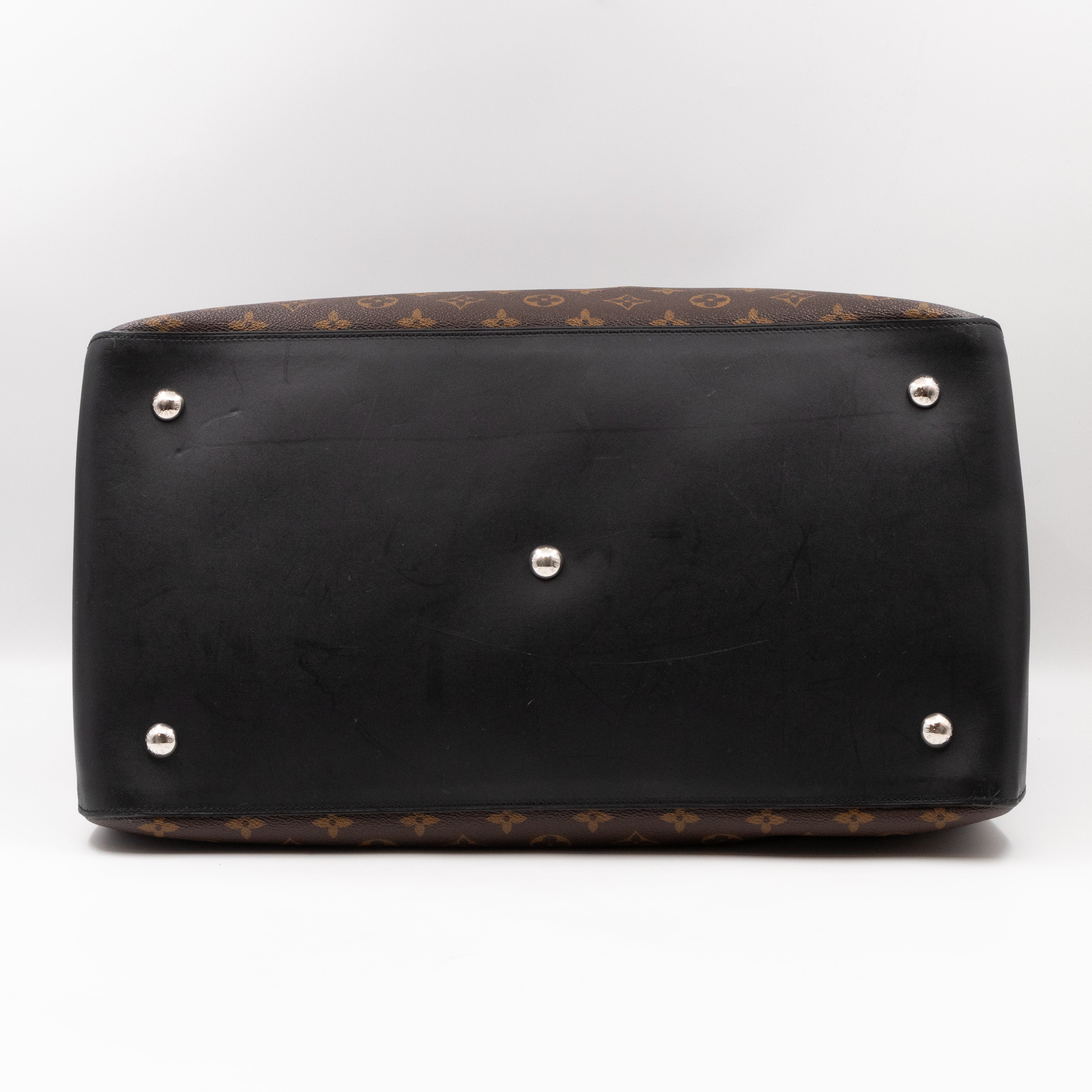 Neo Greenwich Monogram Macassar