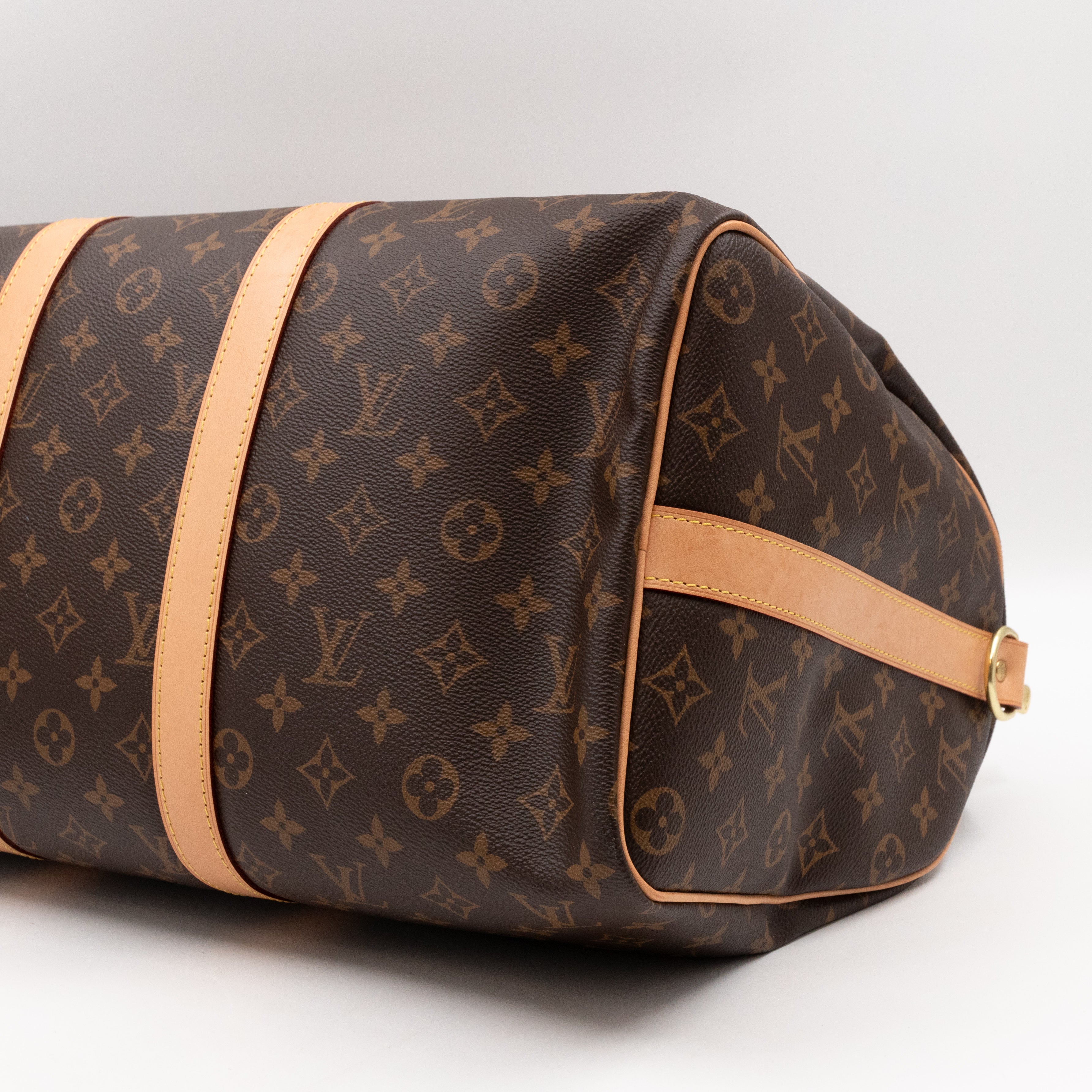 Keepall 45 Bandouliere Monogram