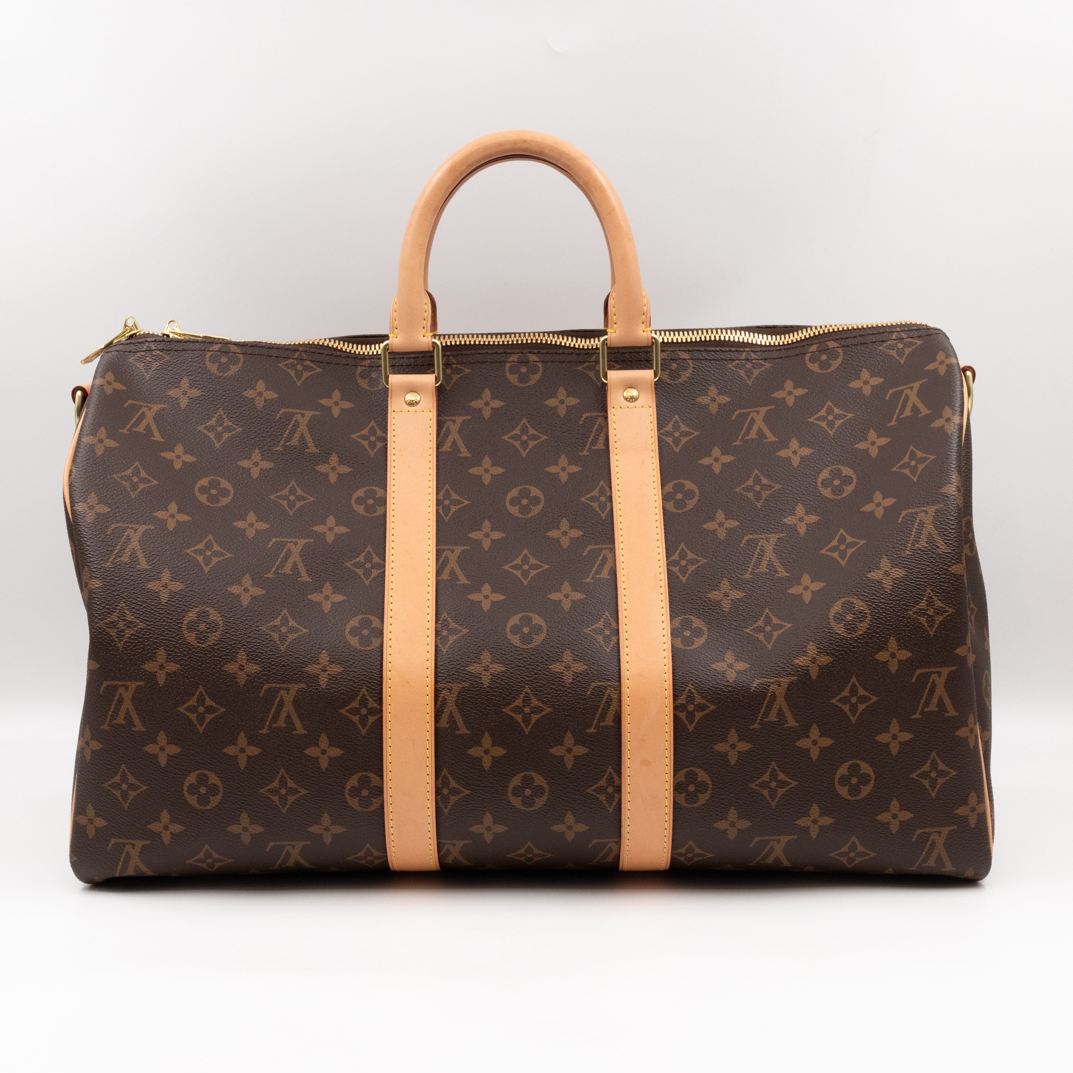 Keepall 45 Bandouliere Monogram
