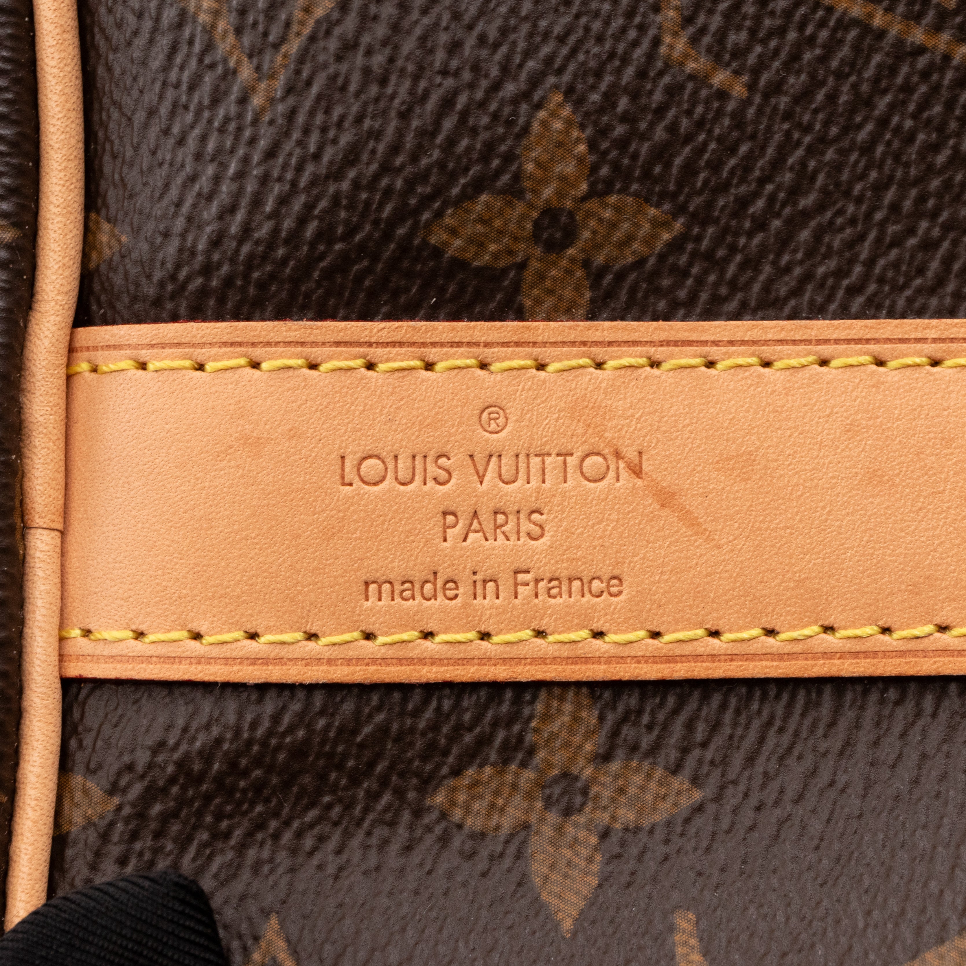 Keepall 45 Bandouliere Monogram