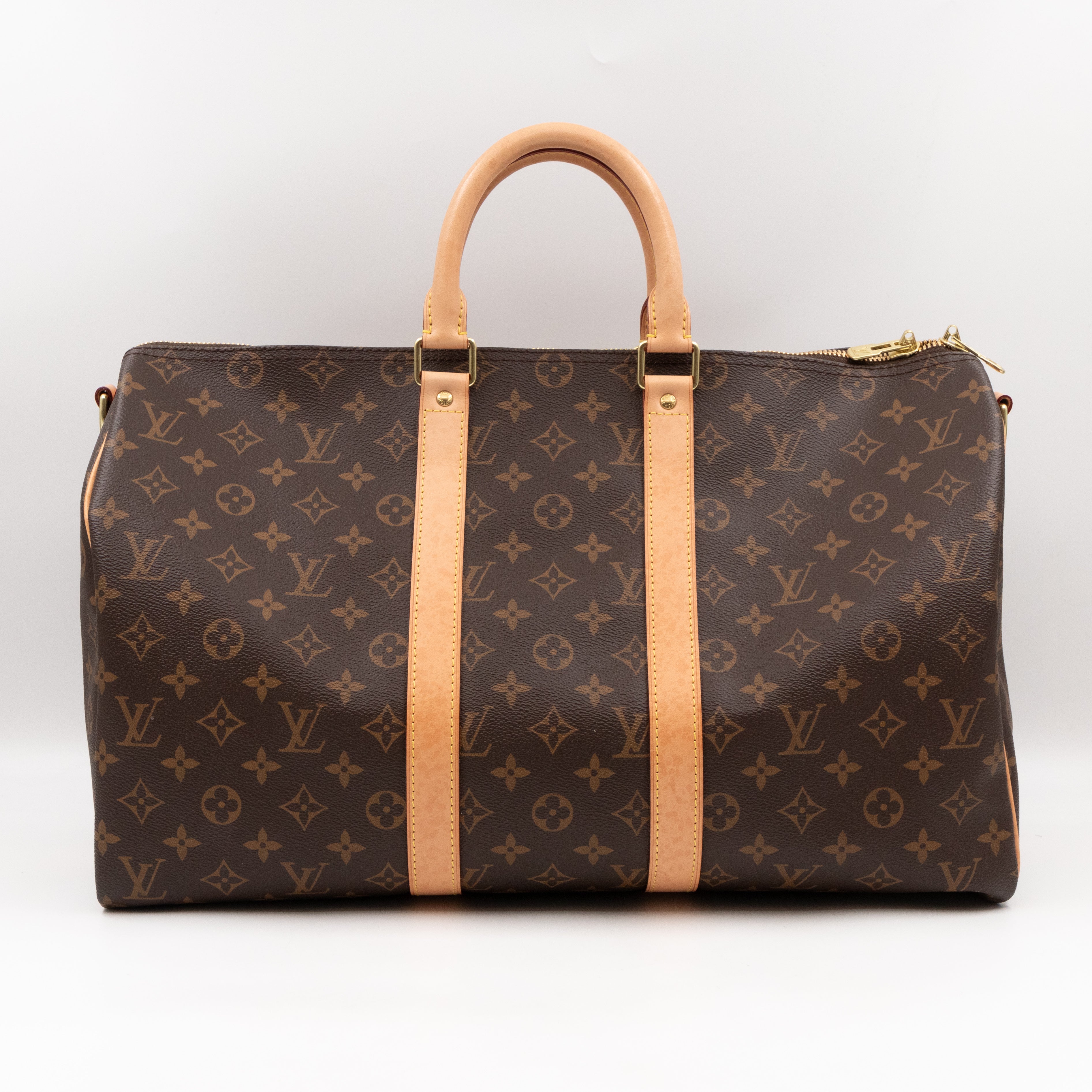 Keepall 45 Bandouliere Monogram