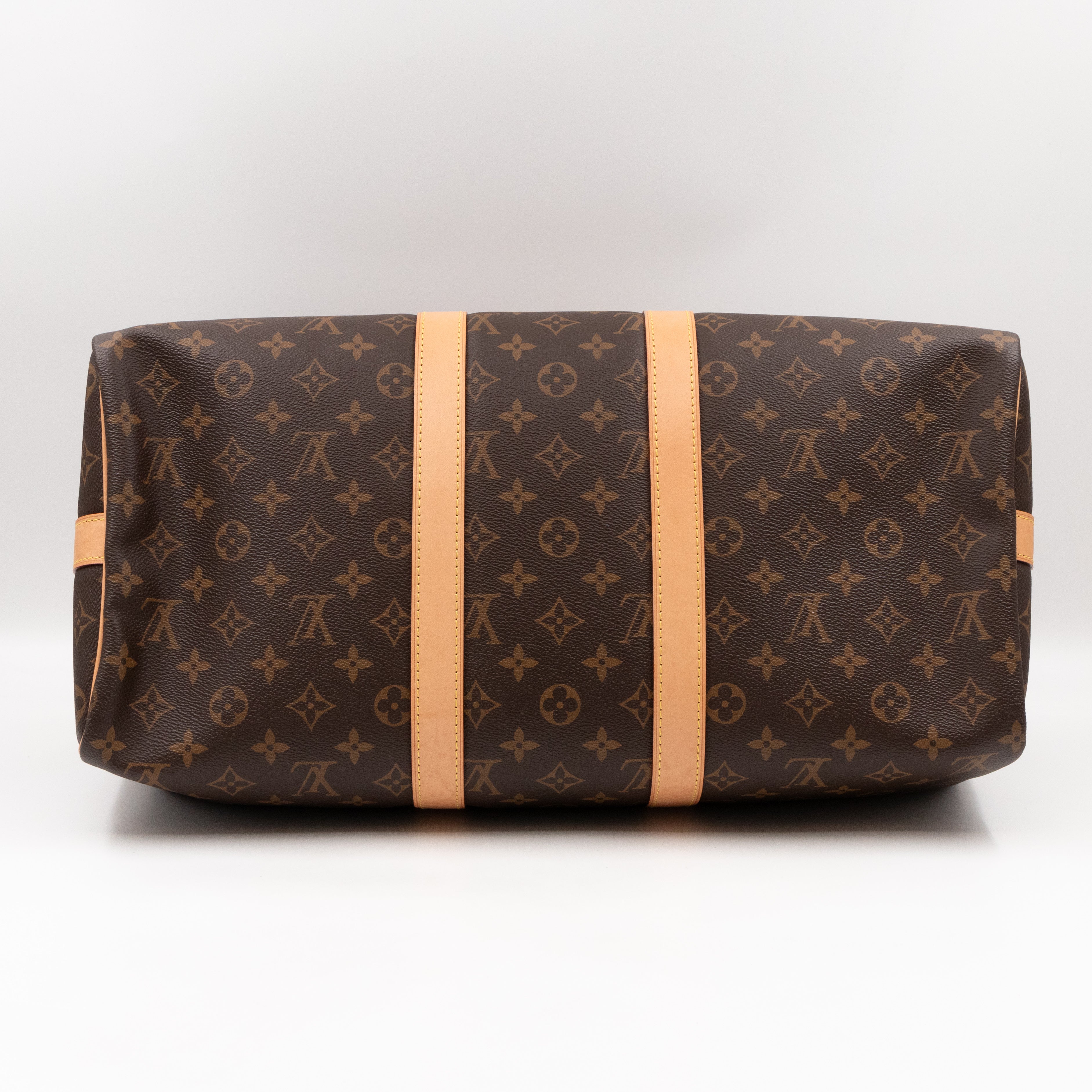 Keepall 45 Bandouliere Monogram