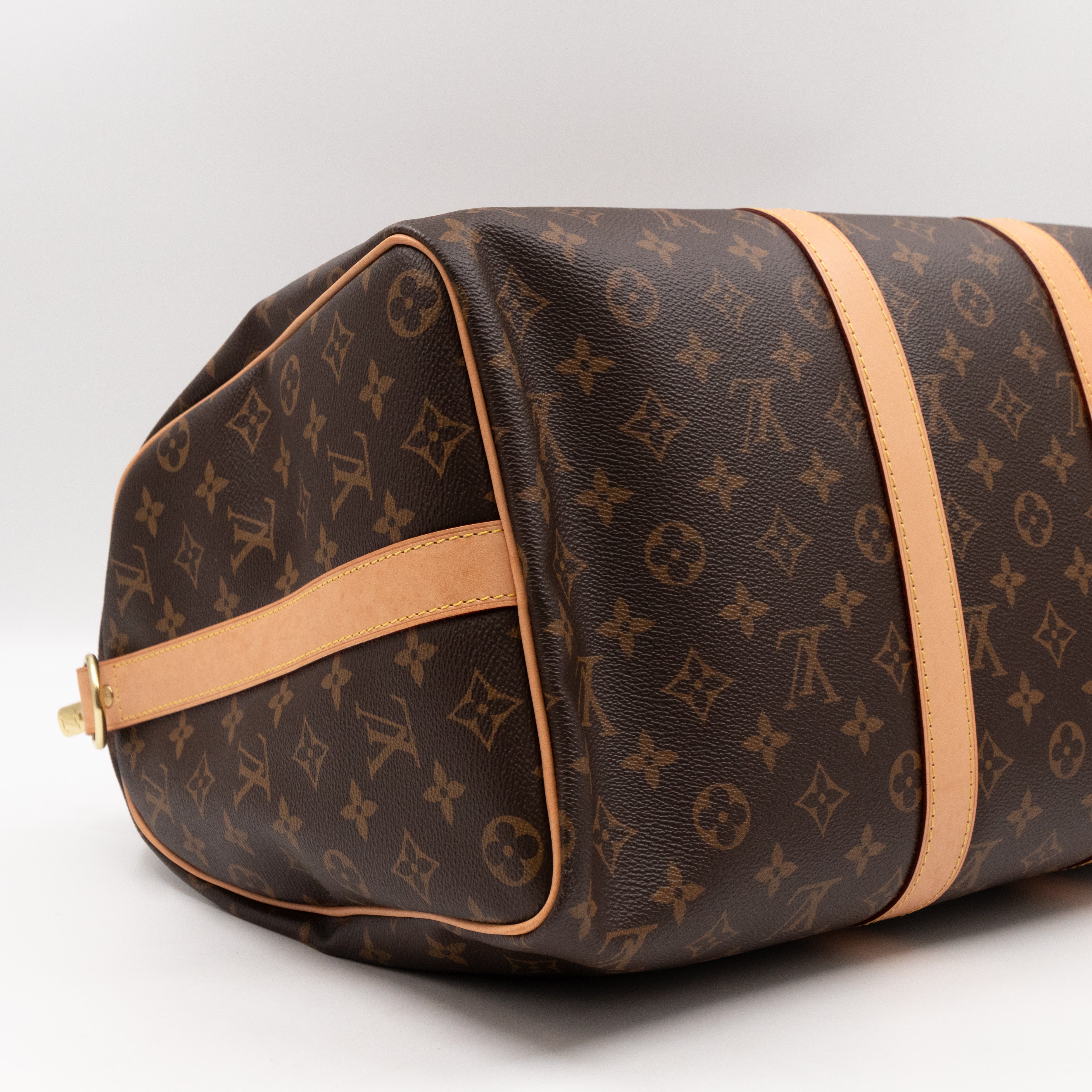 Keepall 45 Bandouliere Monogram