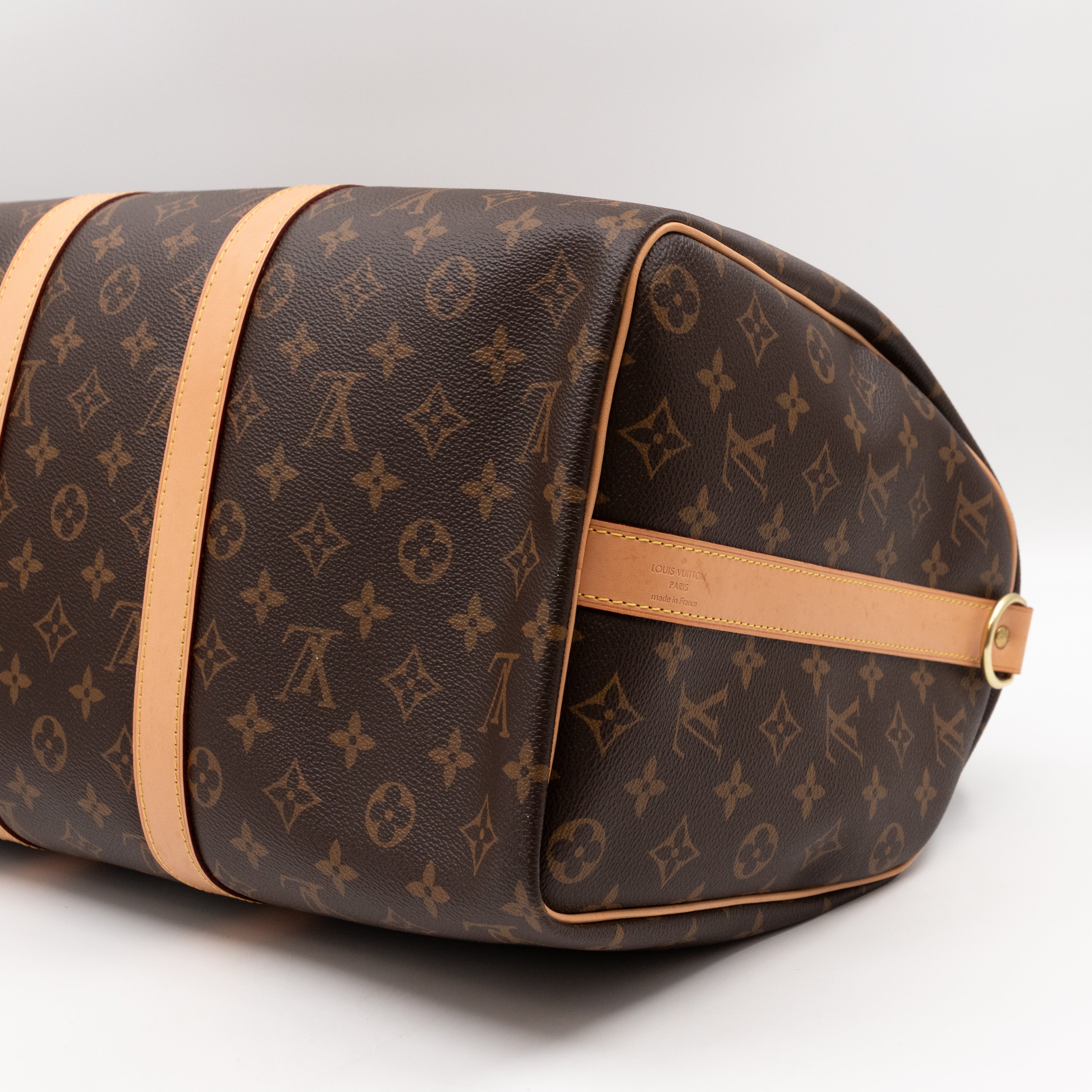 Keepall 45 Bandouliere Monogram