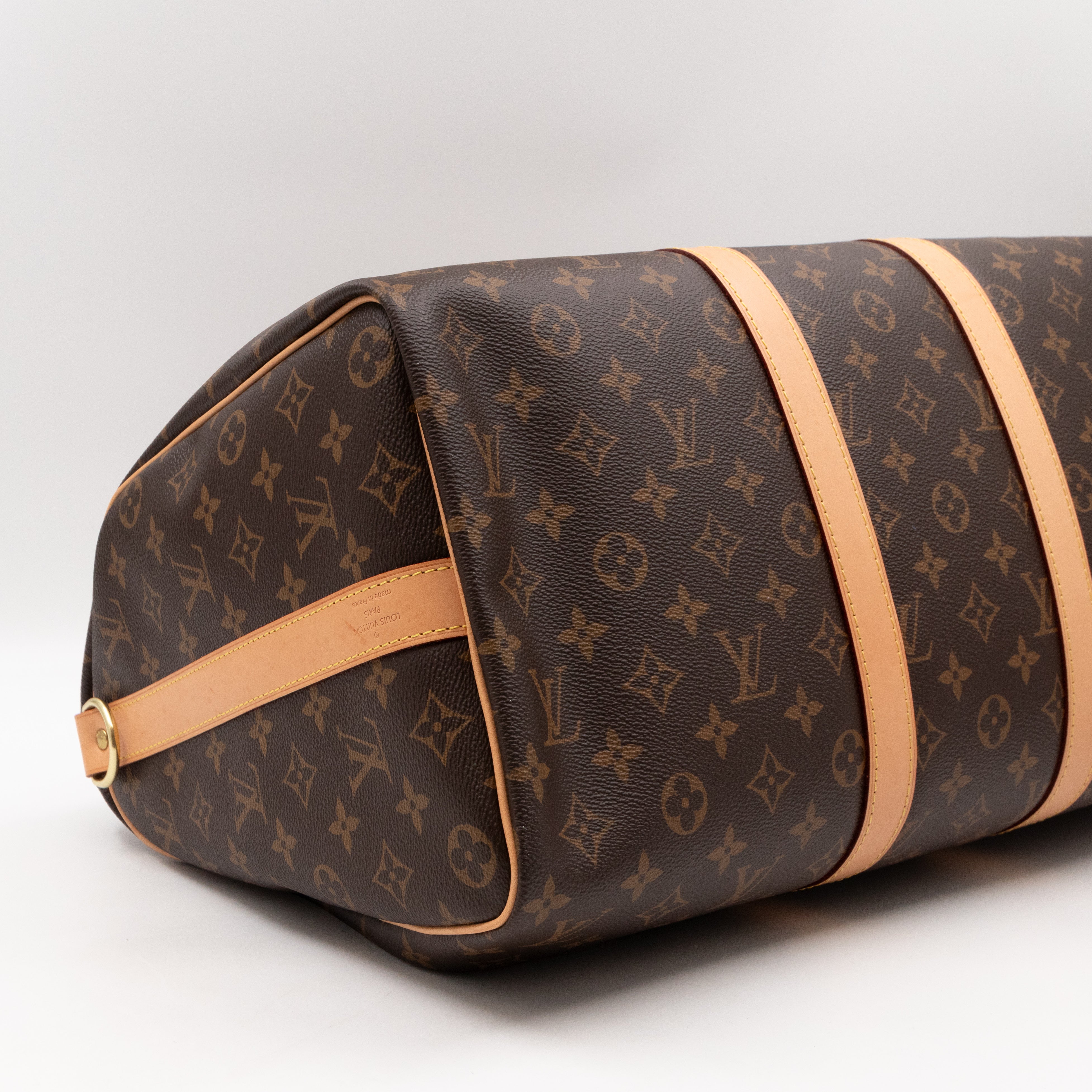 Keepall 45 Bandouliere Monogram