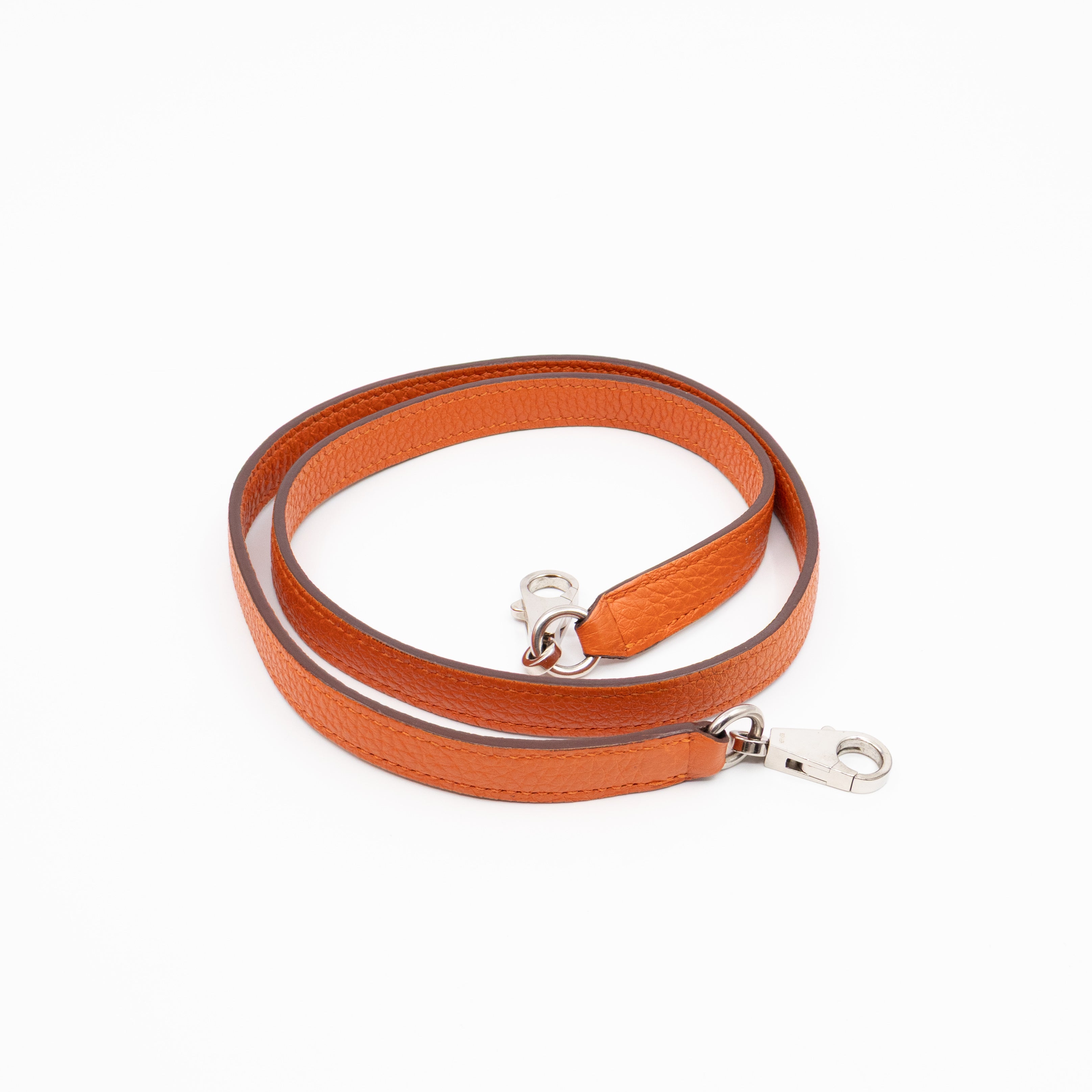 Kelly 35 Togo Leather Orange