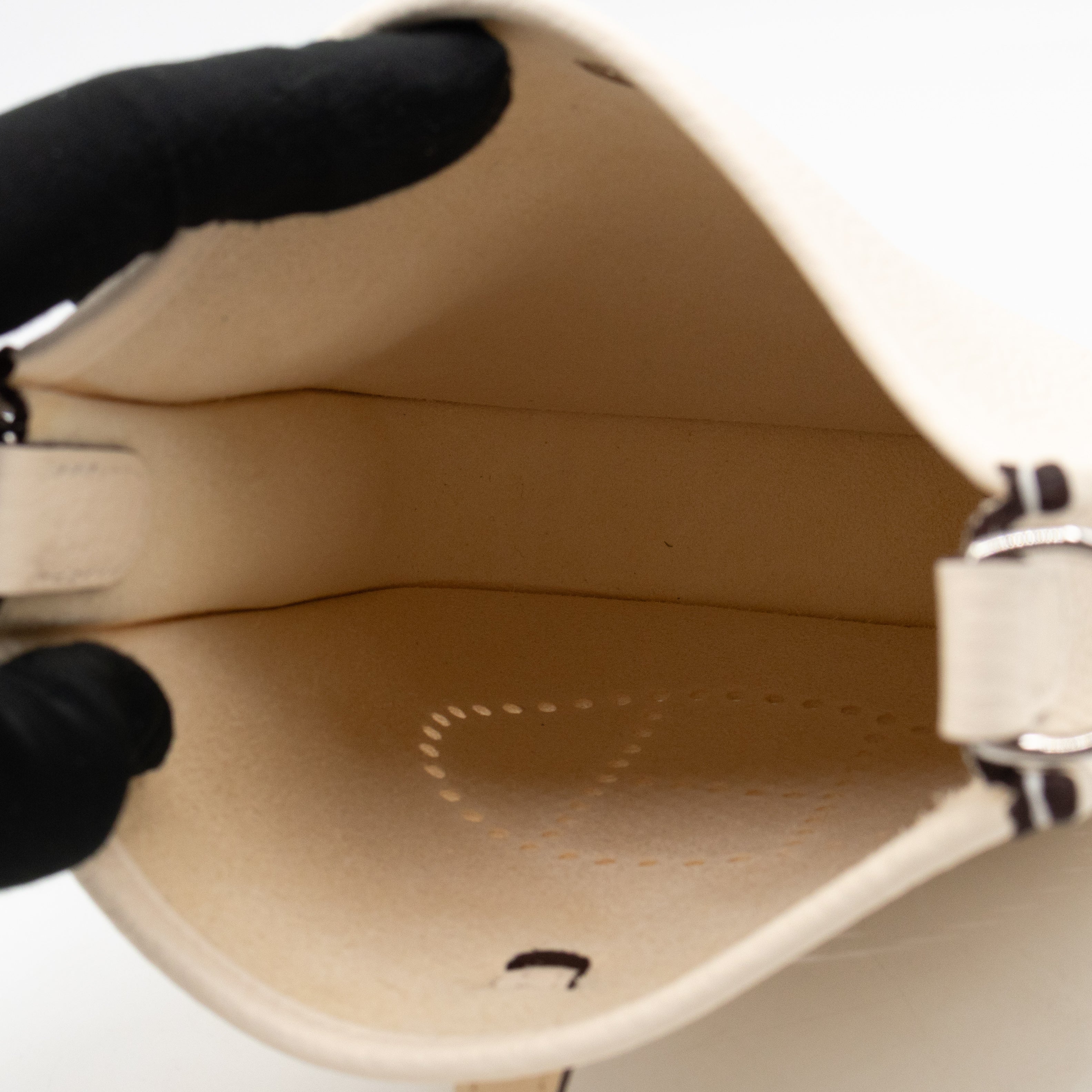 Evelyne 16 Mini Nata Leather