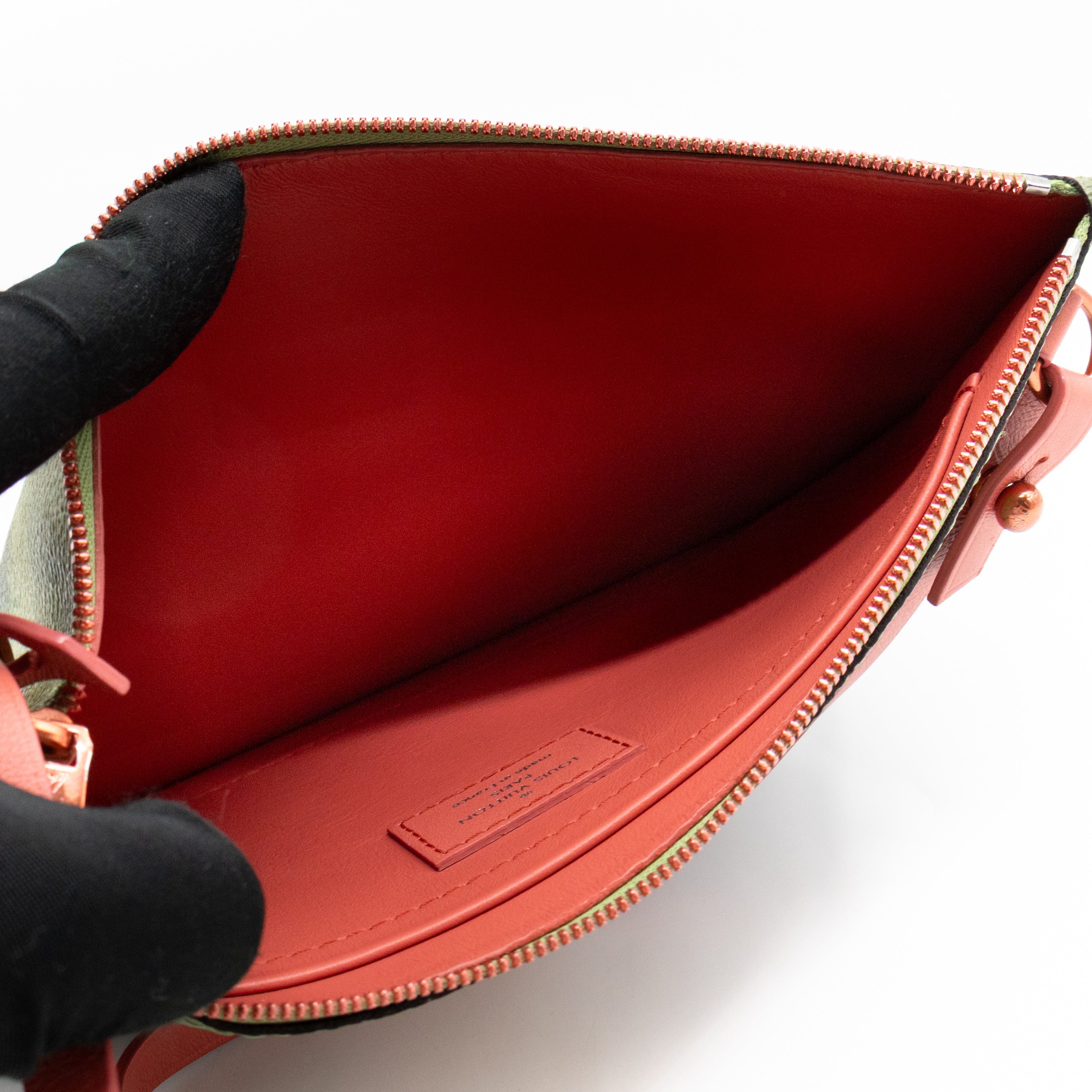 Jeff Koons Da Vinci X Neverfull MM with Pochette