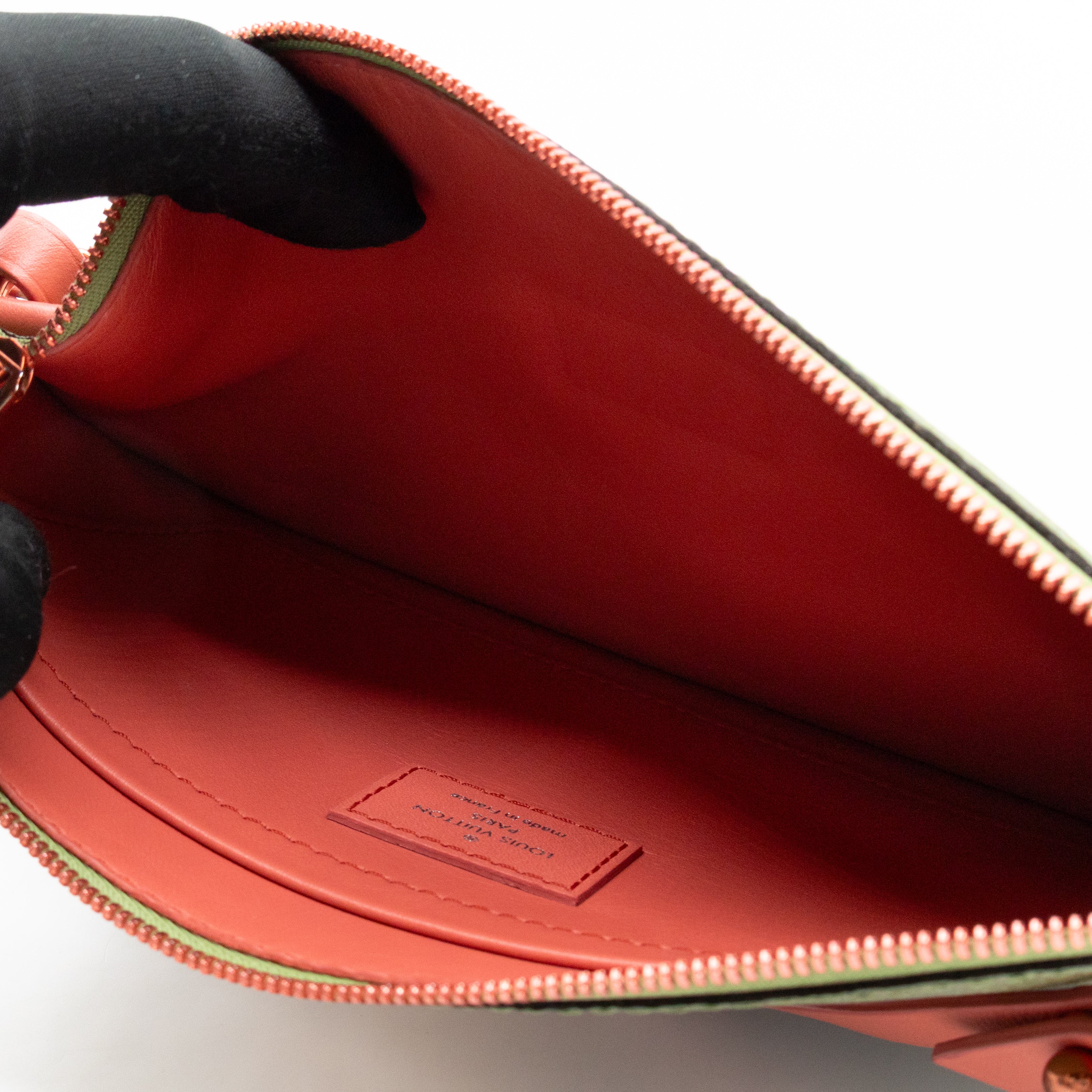 Jeff Koons Da Vinci X Neverfull MM with Pochette