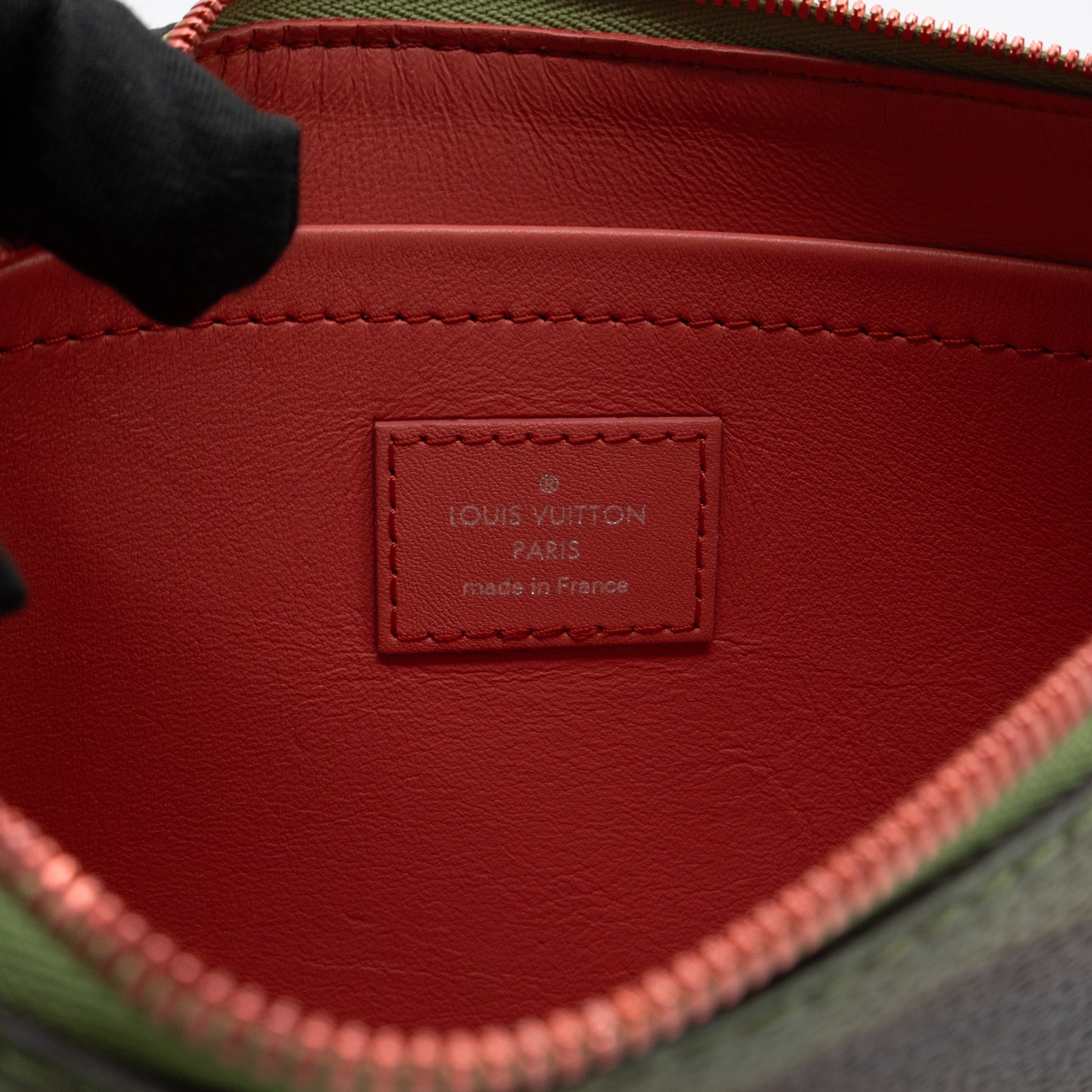 Jeff Koons Da Vinci X Neverfull MM with Pochette