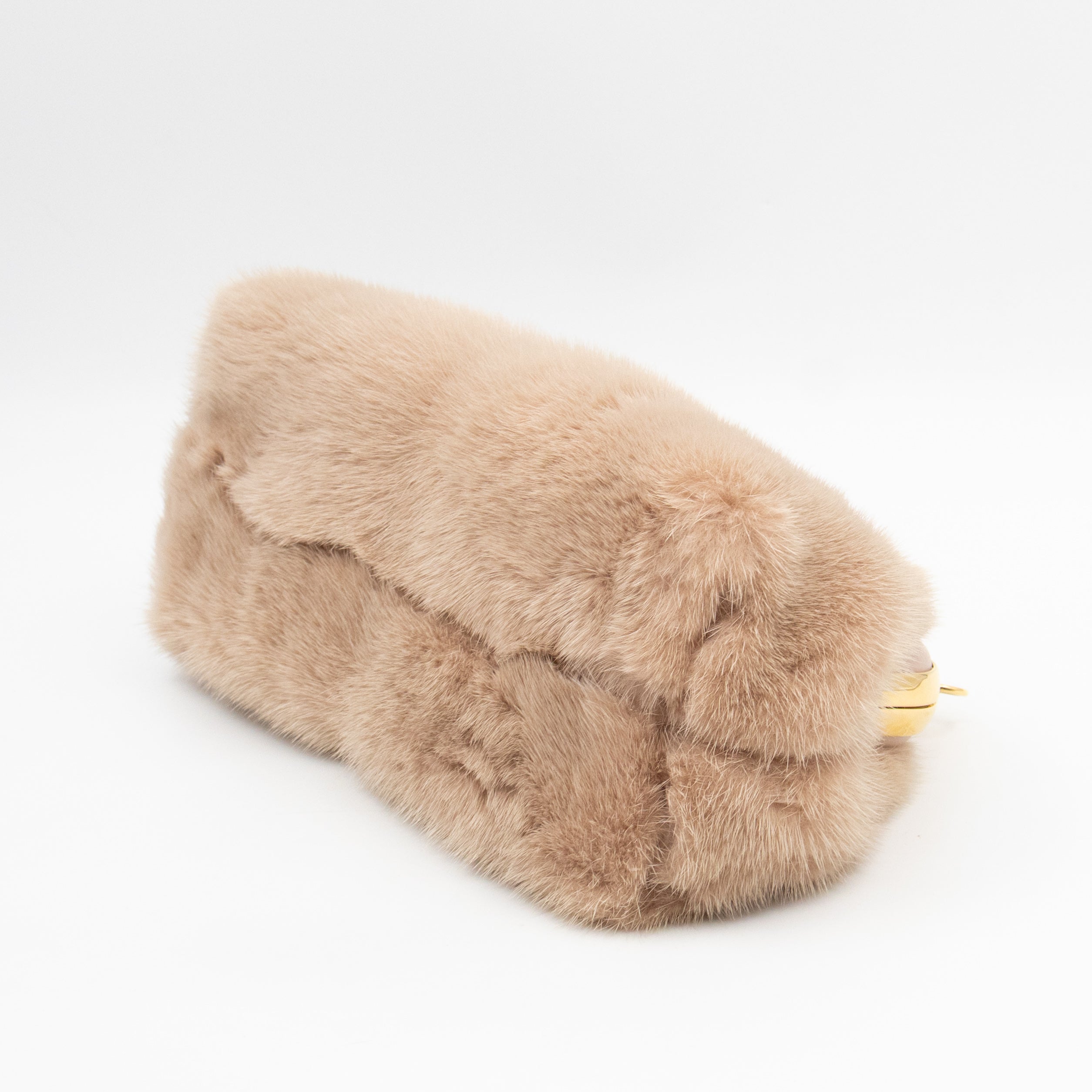 First Small Bag Rosa Plaster Mink