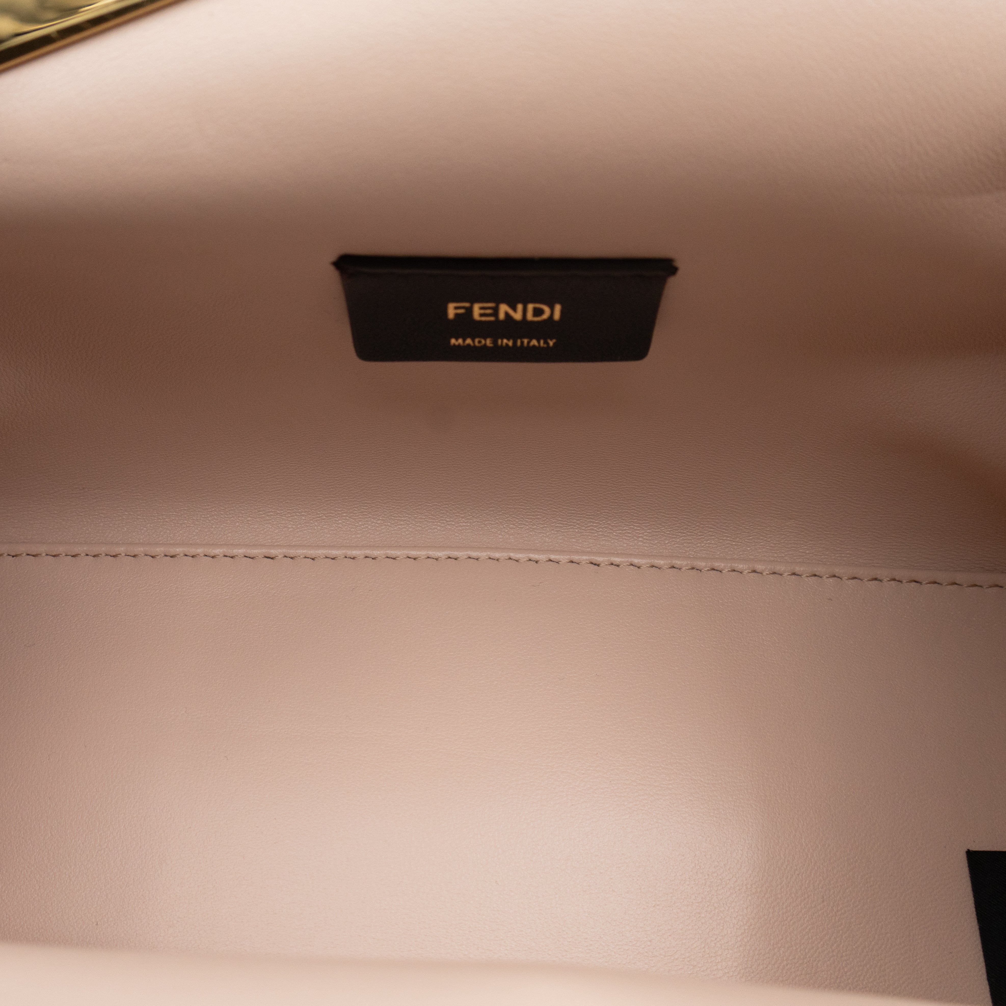 First Small Bag Rosa Plaster Mink