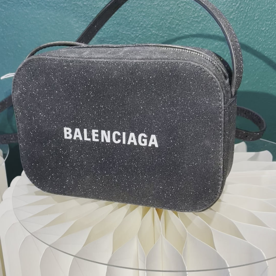 Everyday Camera Bag XS Glitter