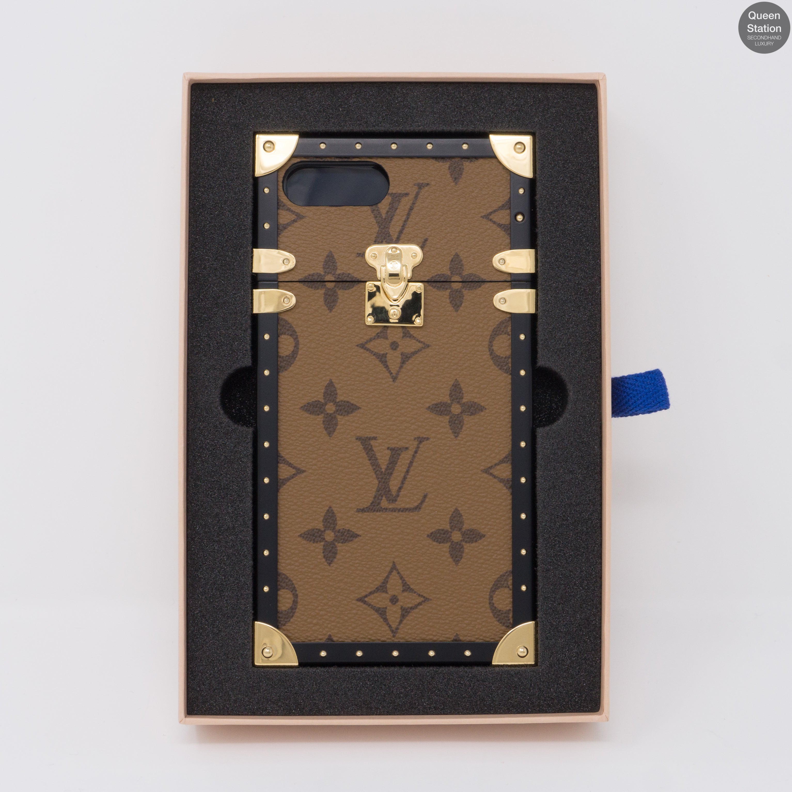 iPhone 7/8 Plus Monogram Reverse Phone Case