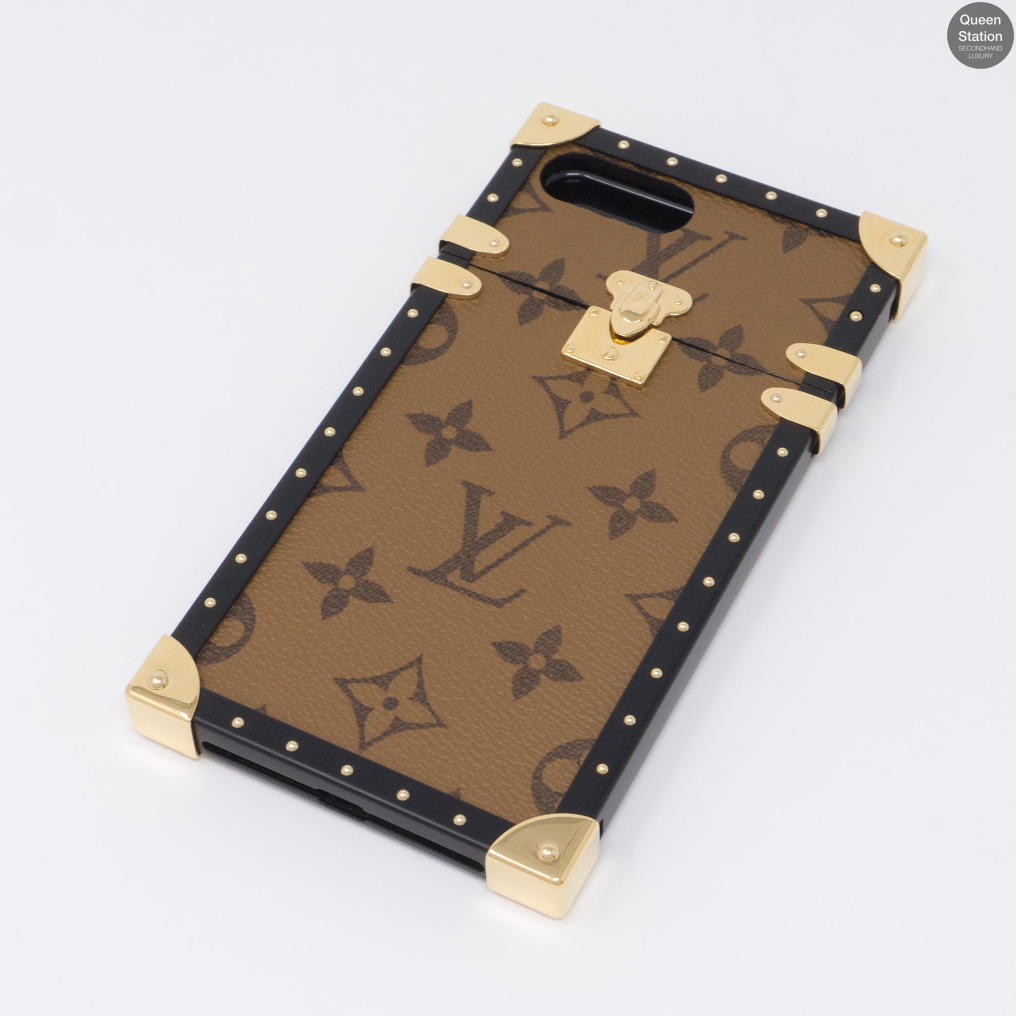 iPhone 7/8 Plus Monogram Reverse Phone Case