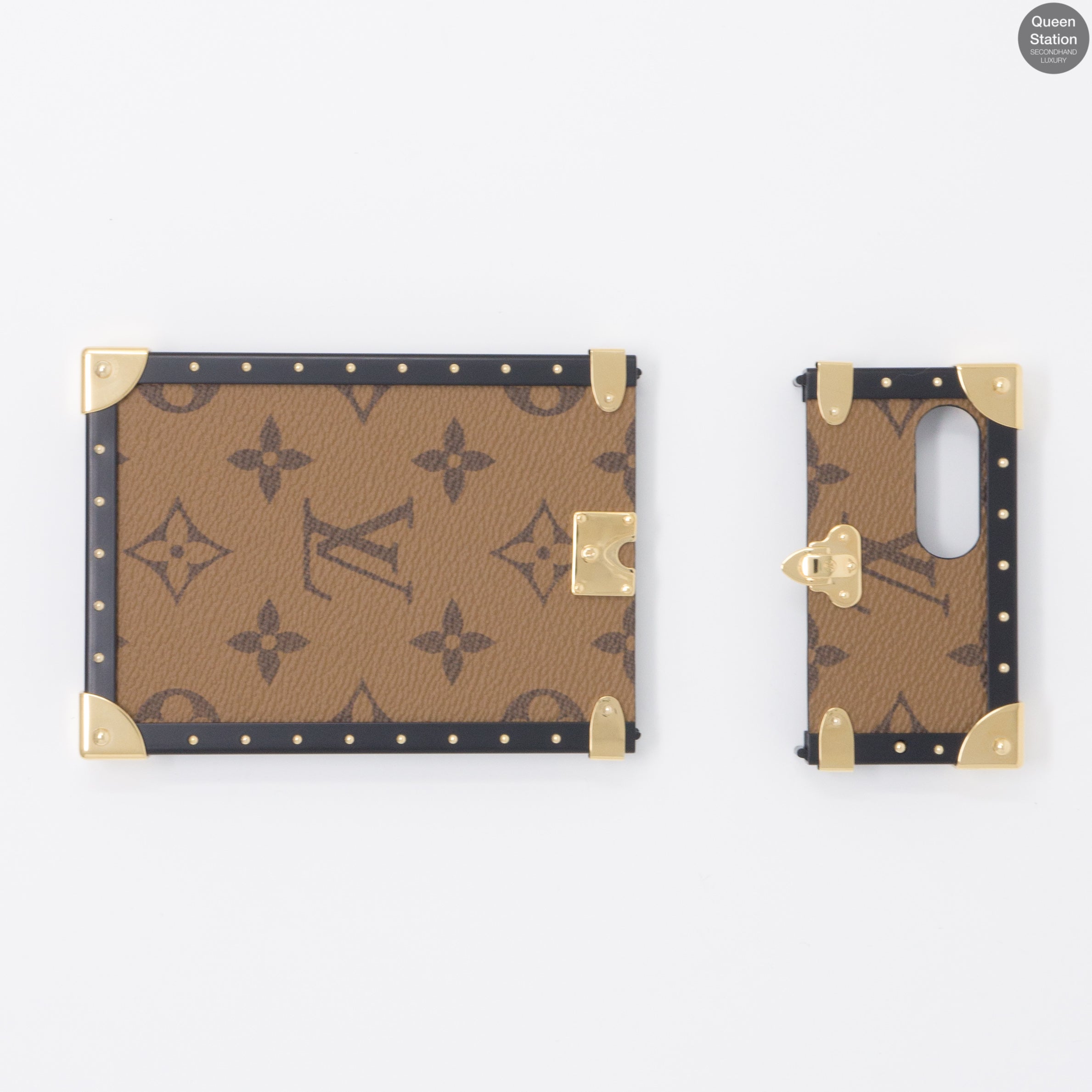 iPhone 7/8 Plus Monogram Reverse Phone Case