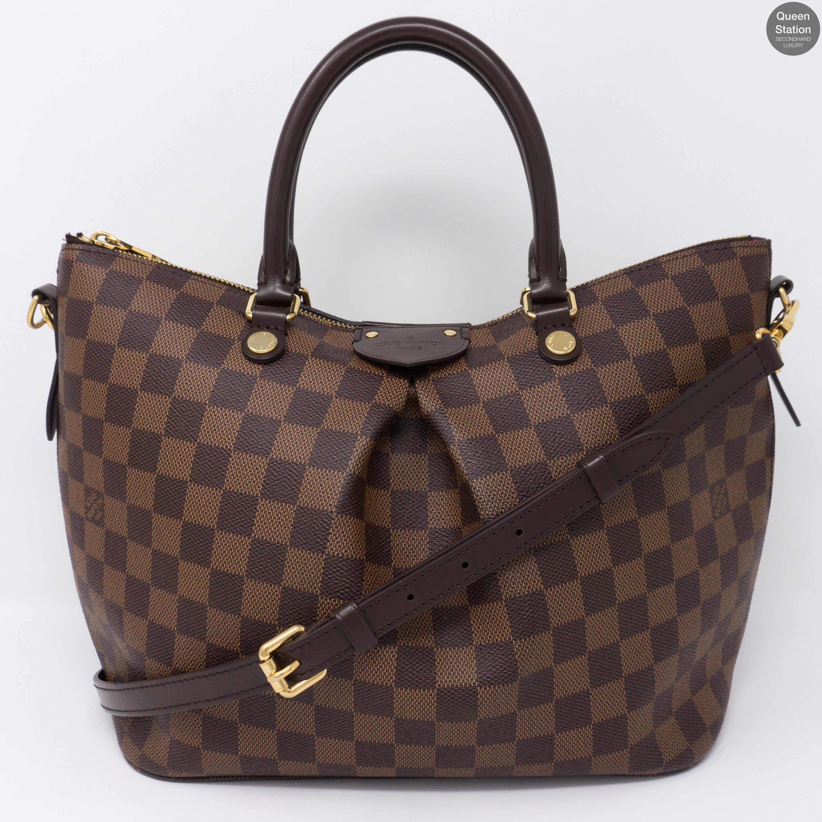 Siena MM Damier Ebene