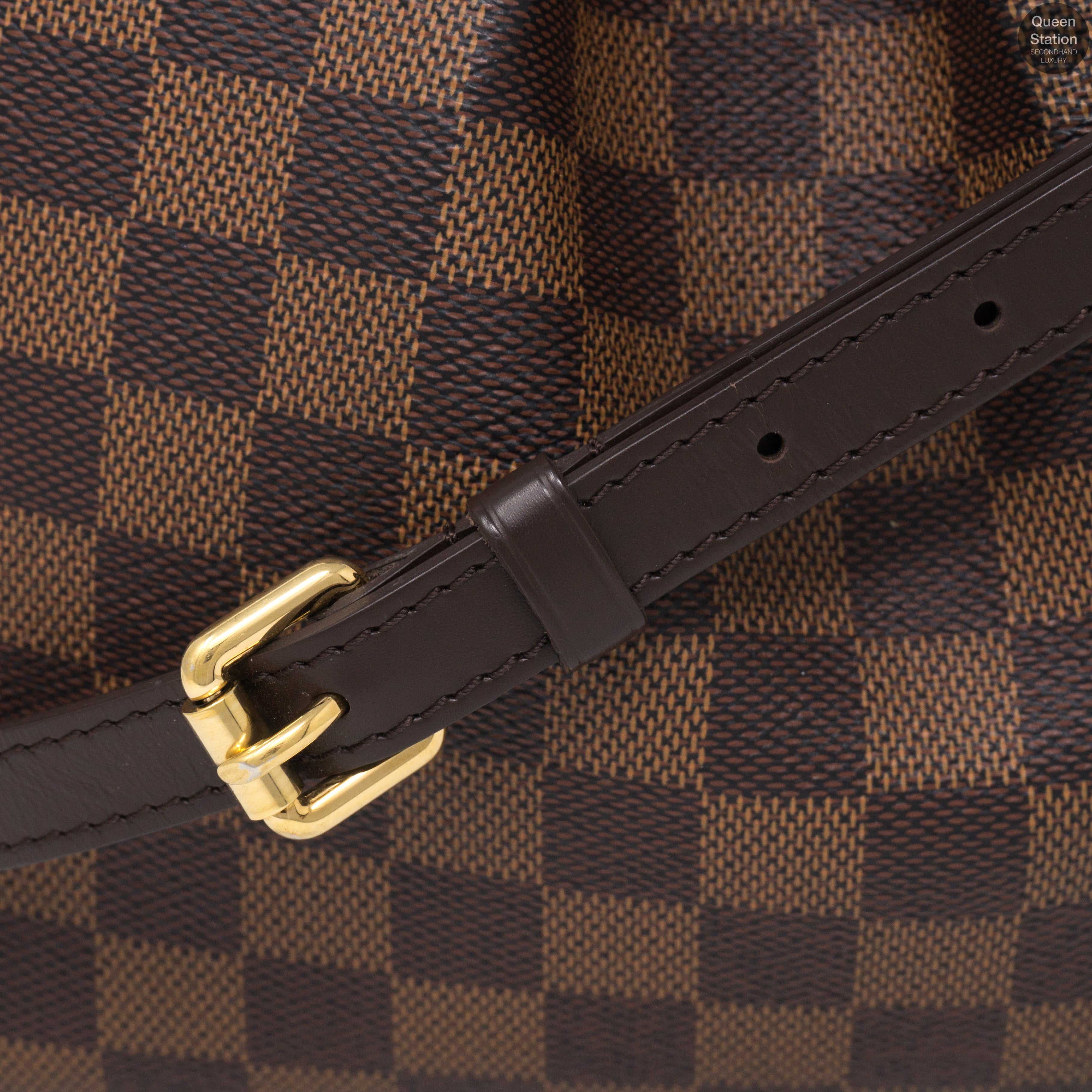Siena MM Damier Ebene