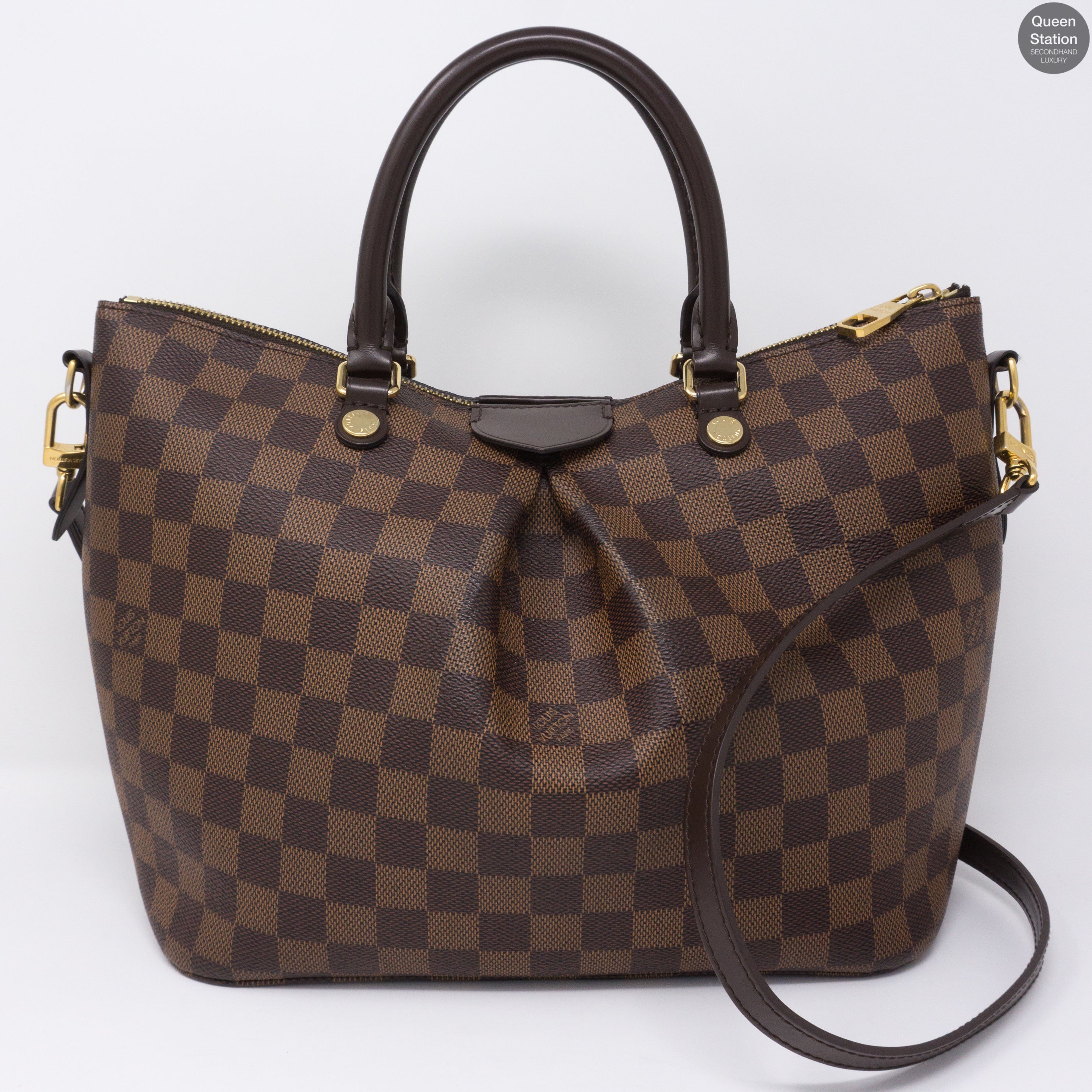 Siena MM Damier Ebene