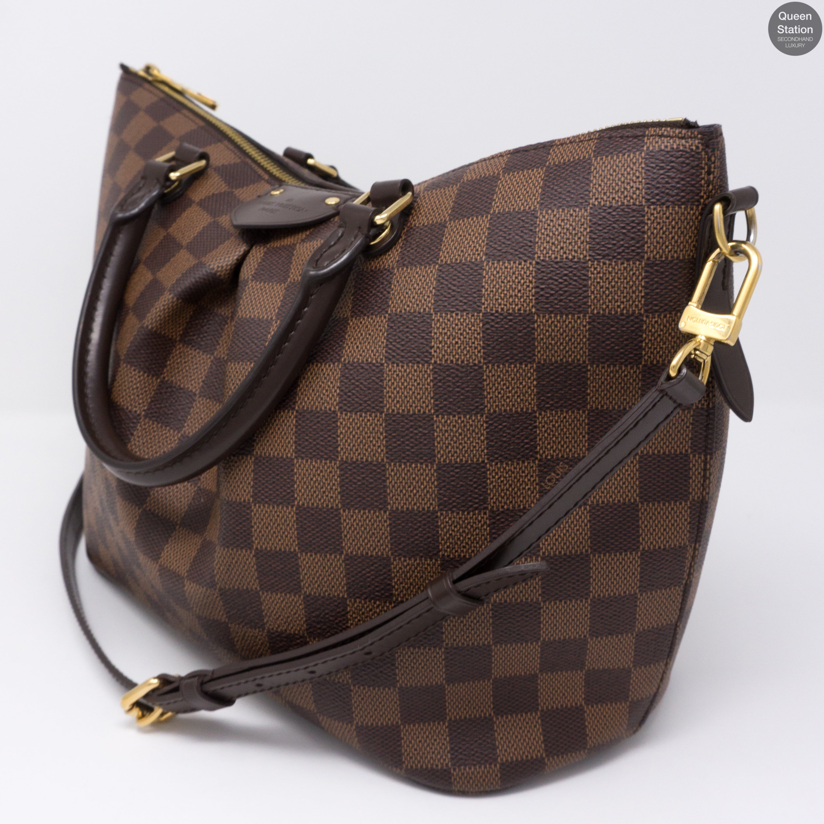 Siena MM Damier Ebene