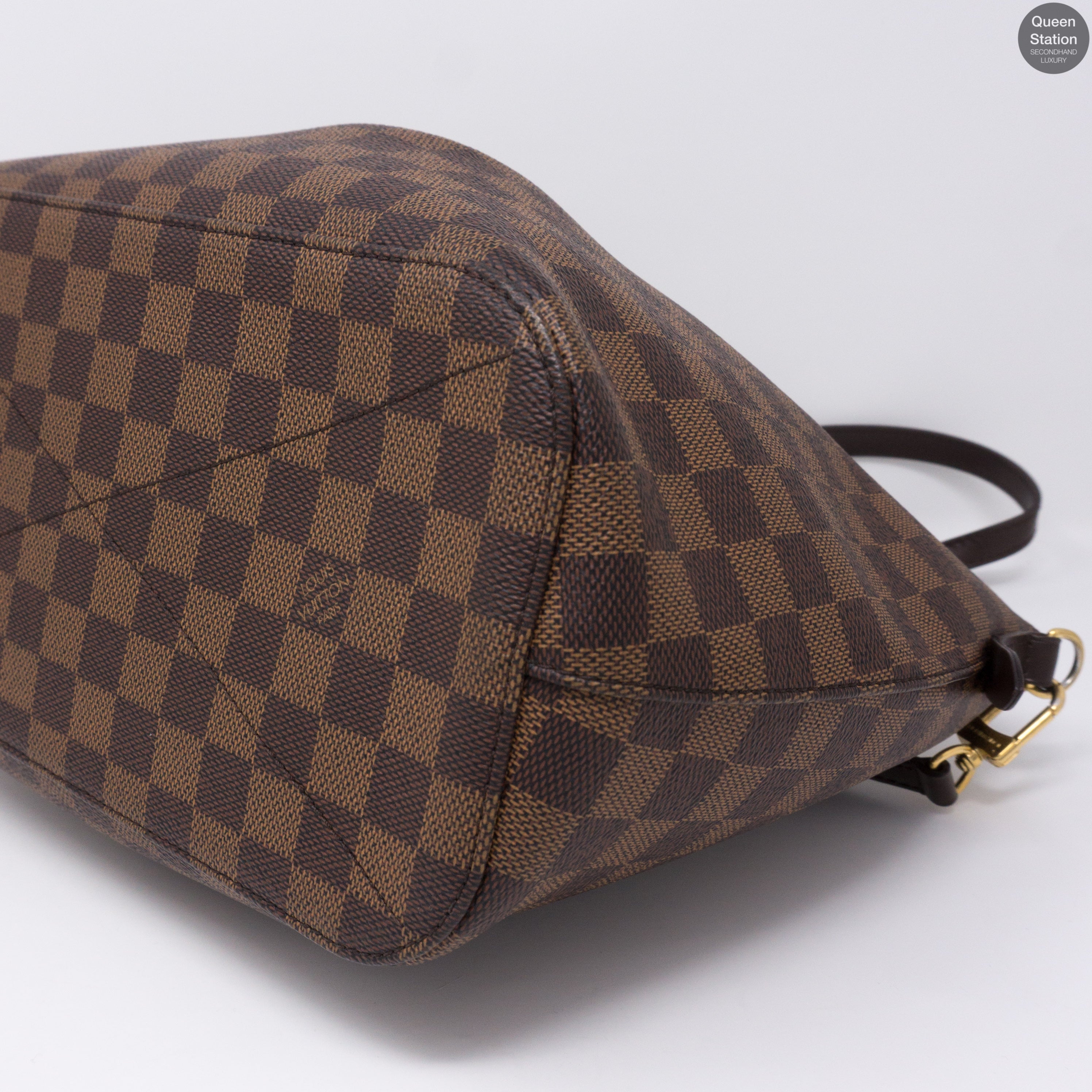 Siena MM Damier Ebene
