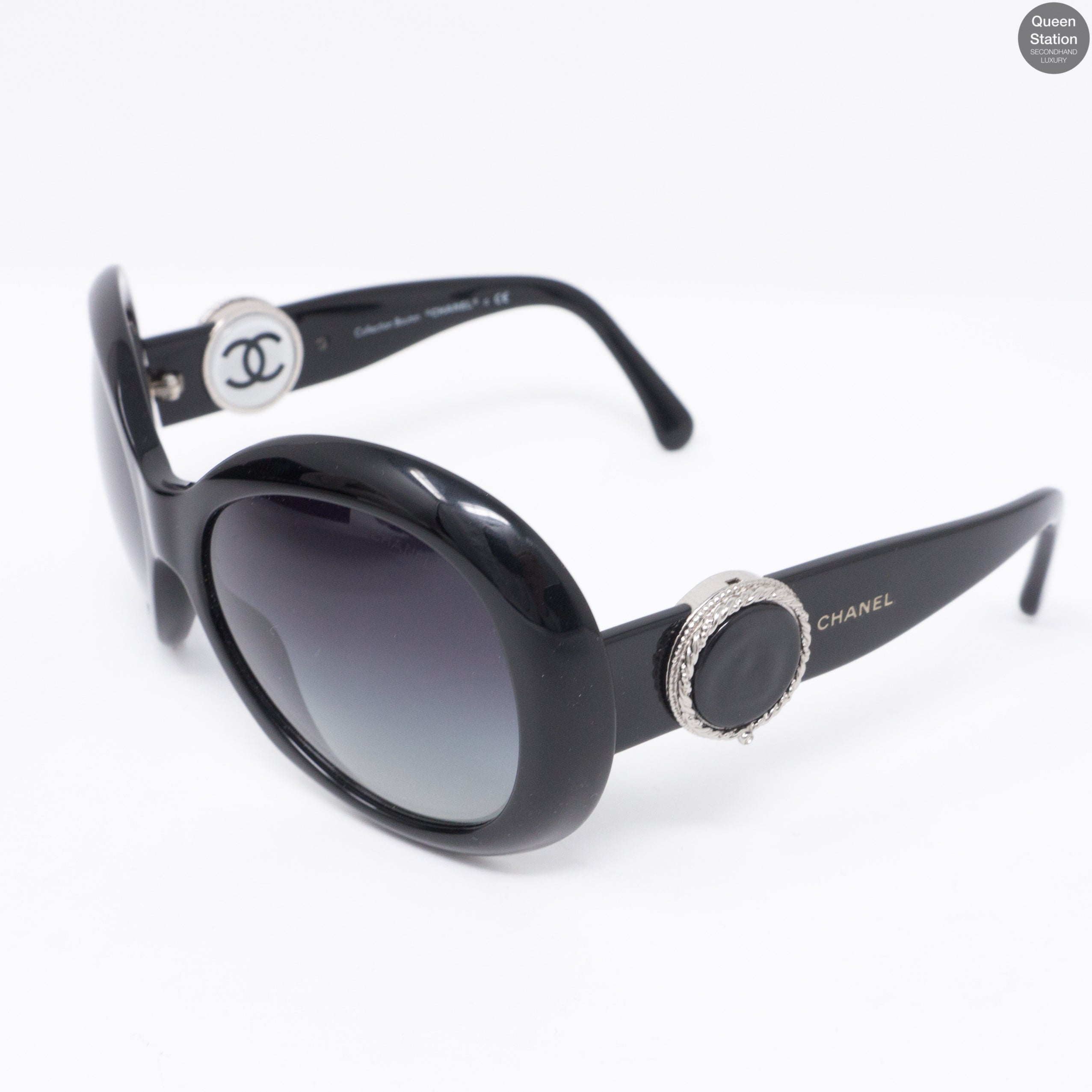 Bouton Sunglasses Black