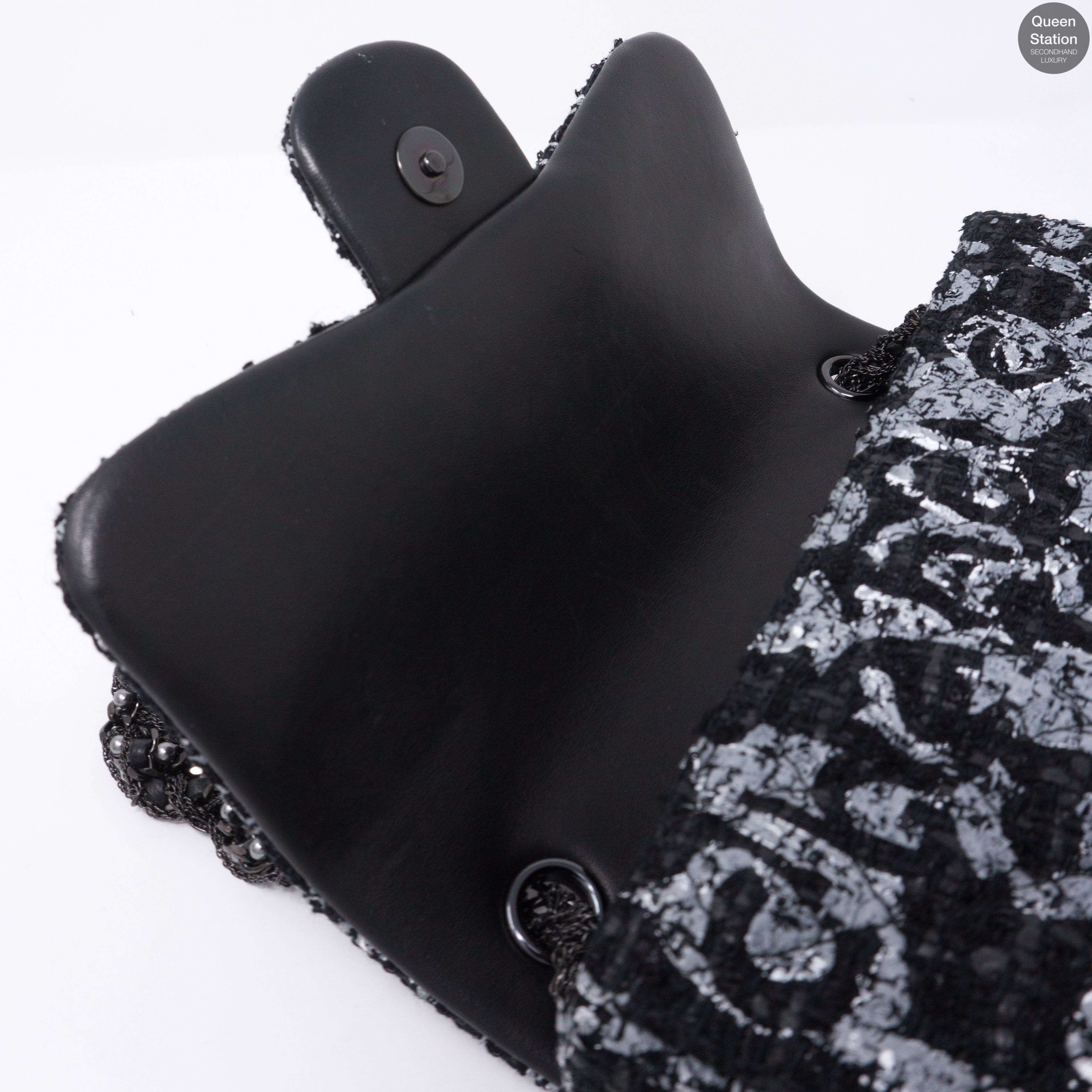 Westminster Pearl Flap Bag
